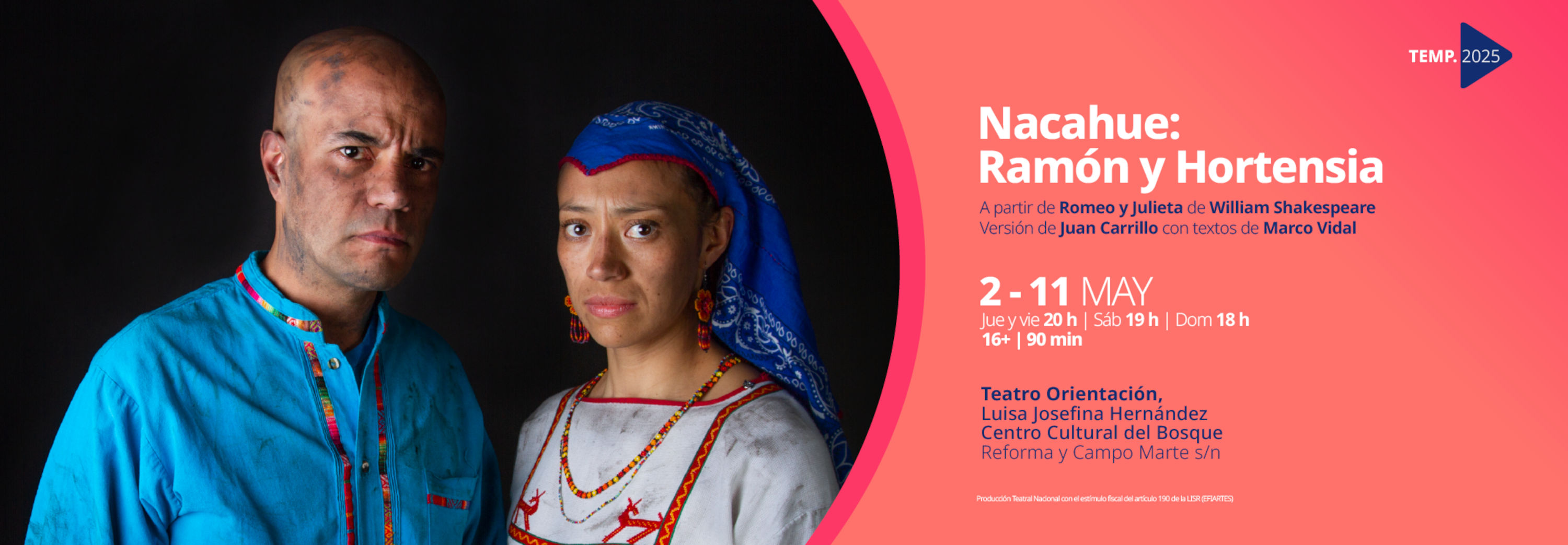 Nacahue: Ramón y Hortensia