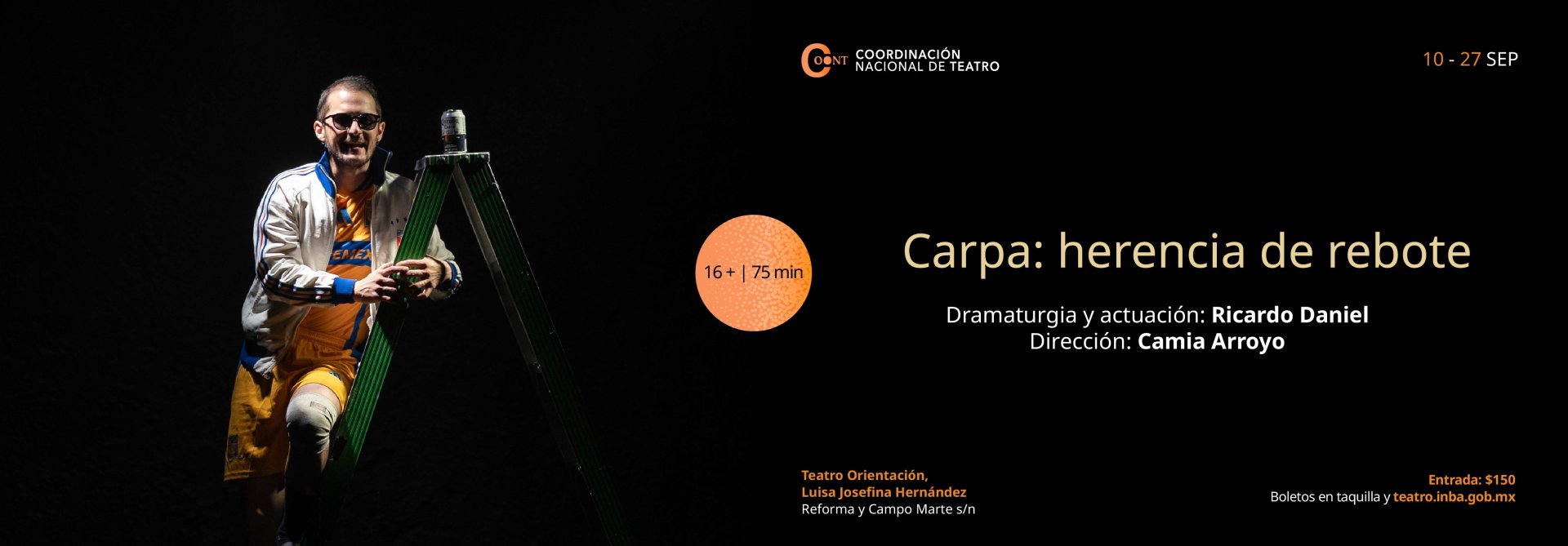 Carpa: herencia de rebotew