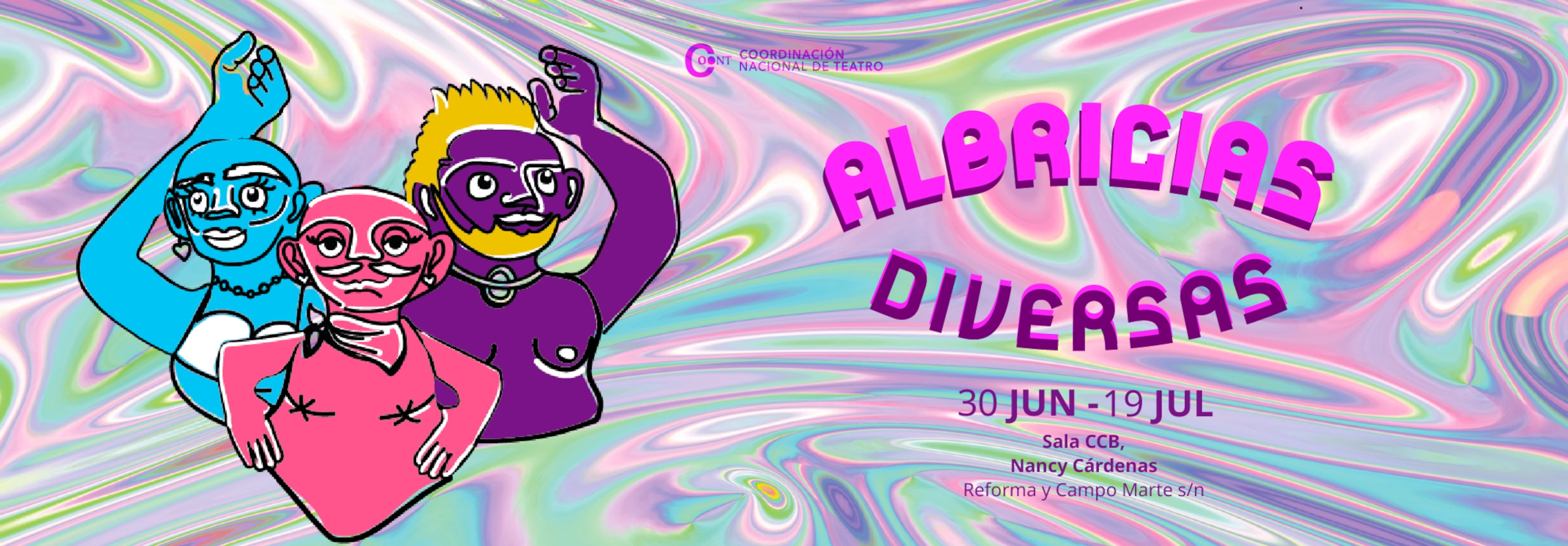 V Ciclo Albricias diversas