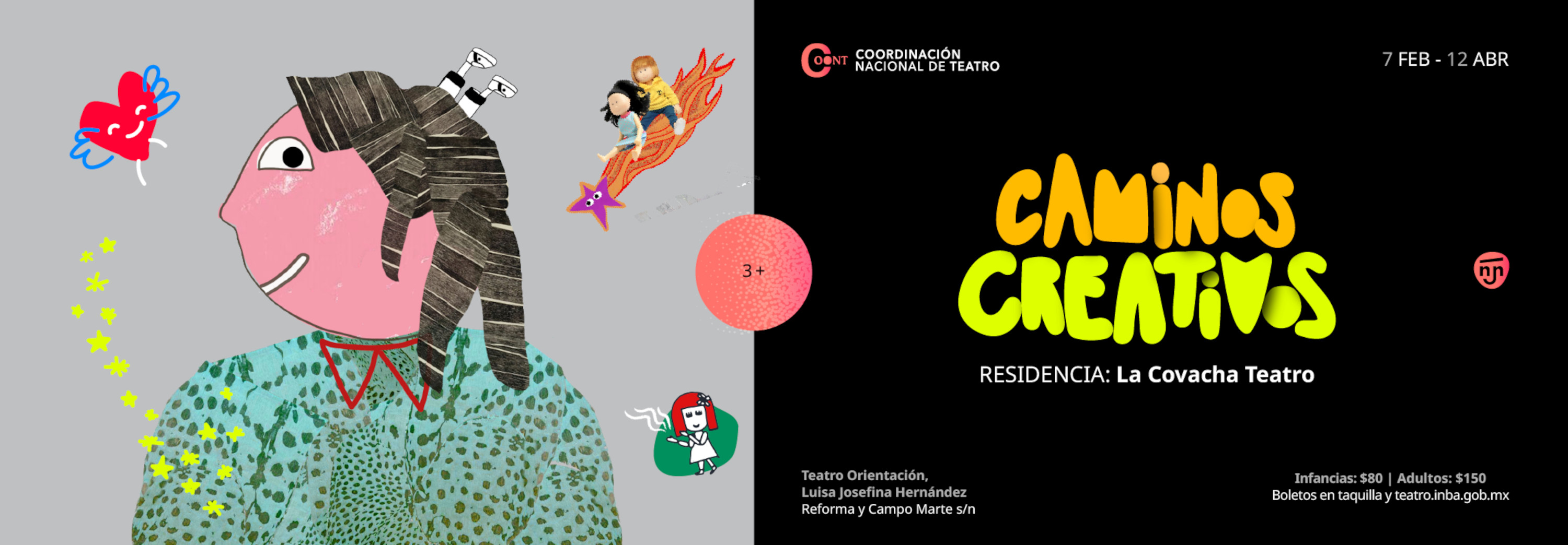  Residencia La Covacha Teatro