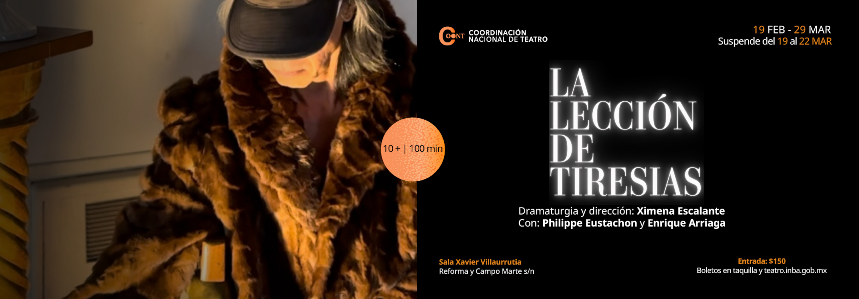 La lección de Tiresias