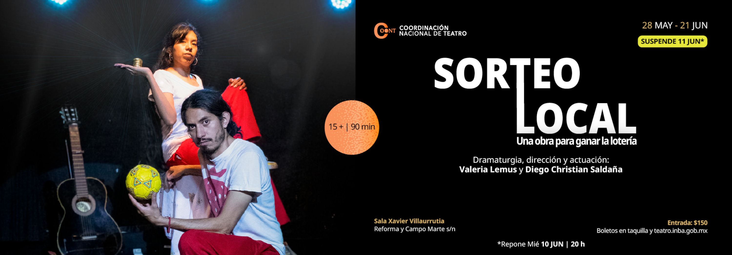 Sorteo local
