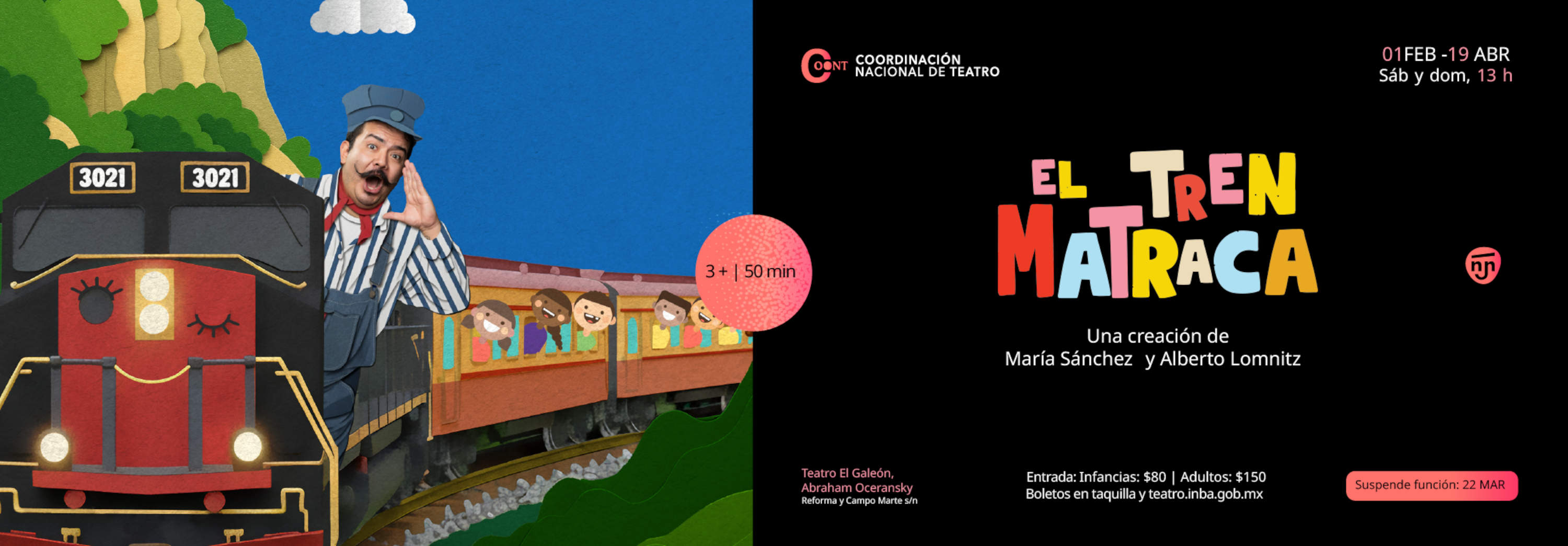 El tren matraka