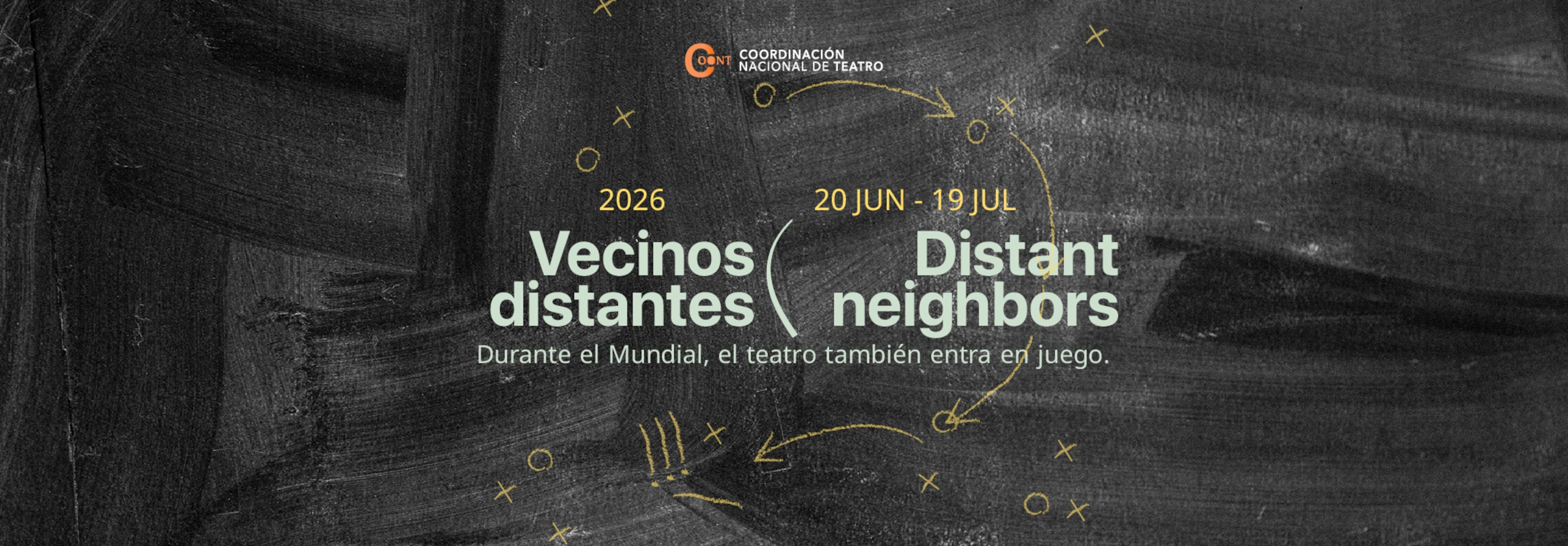 Vecinos distantes