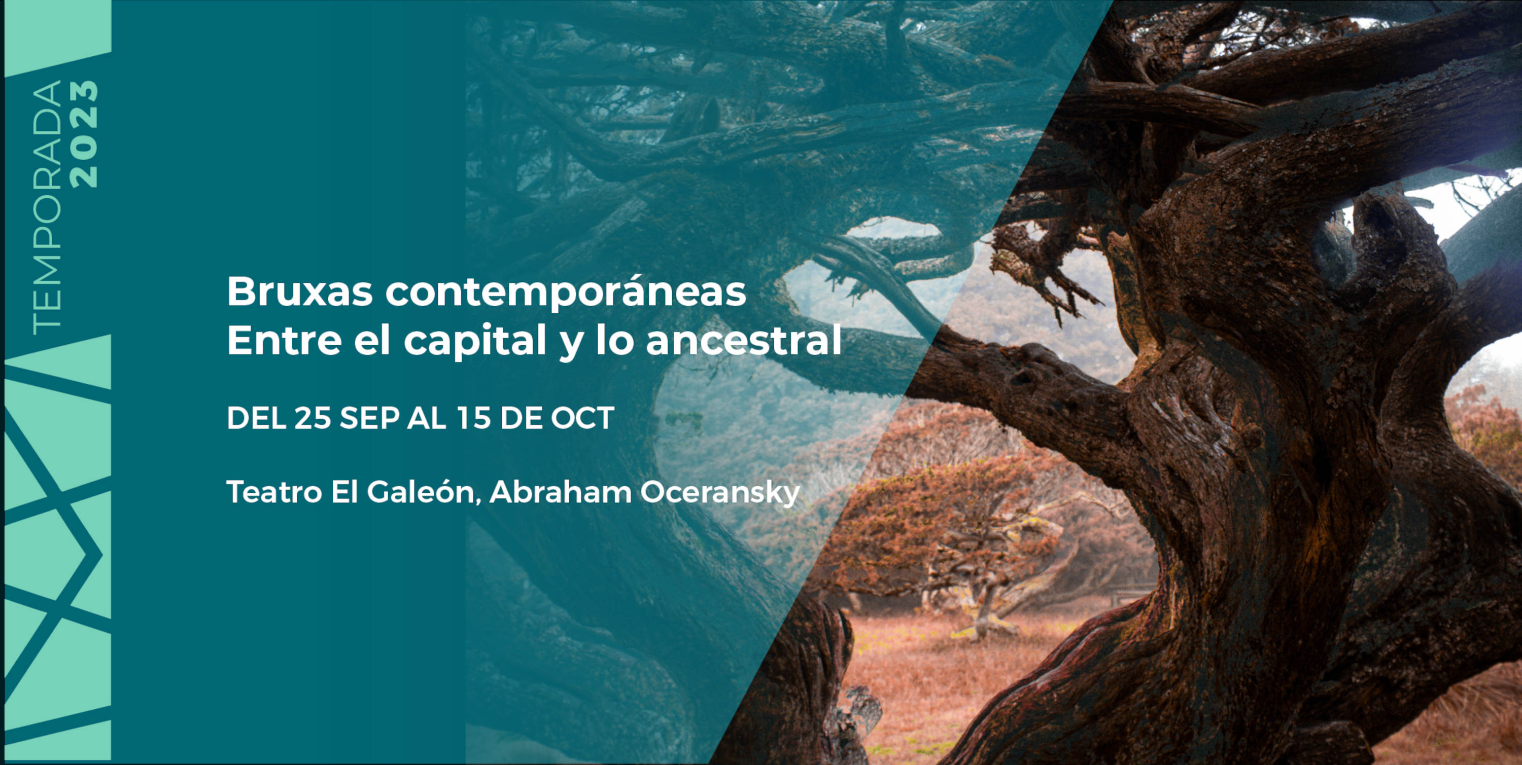 Bruxas contemporáneas