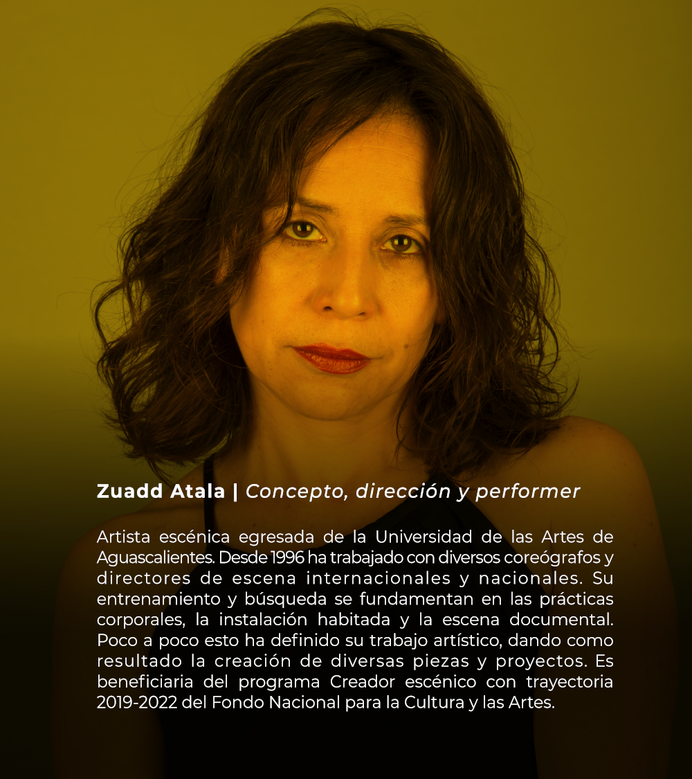 Zuadd Atala | Concepto y dirección