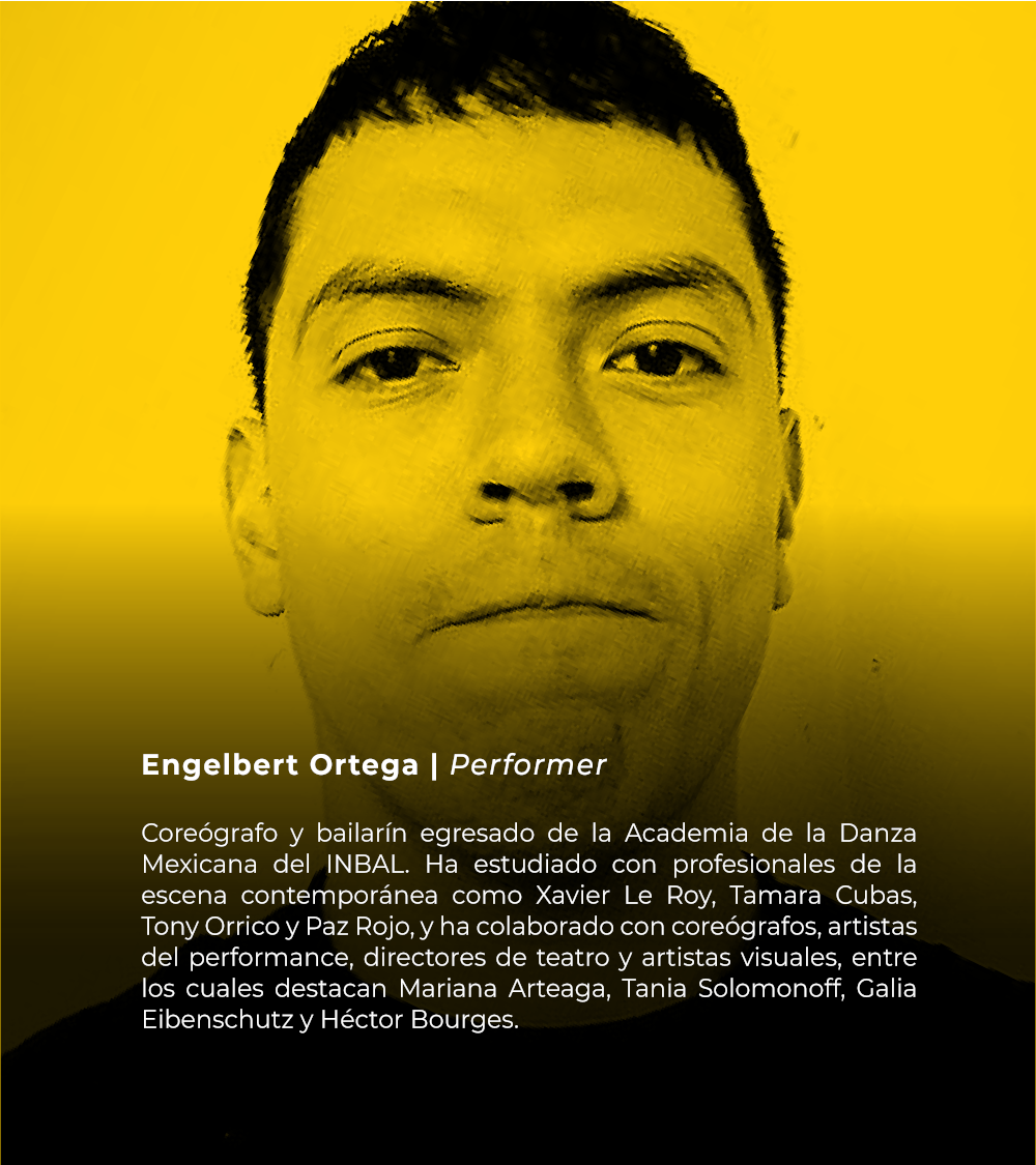 Engelbert Ortega | Performer