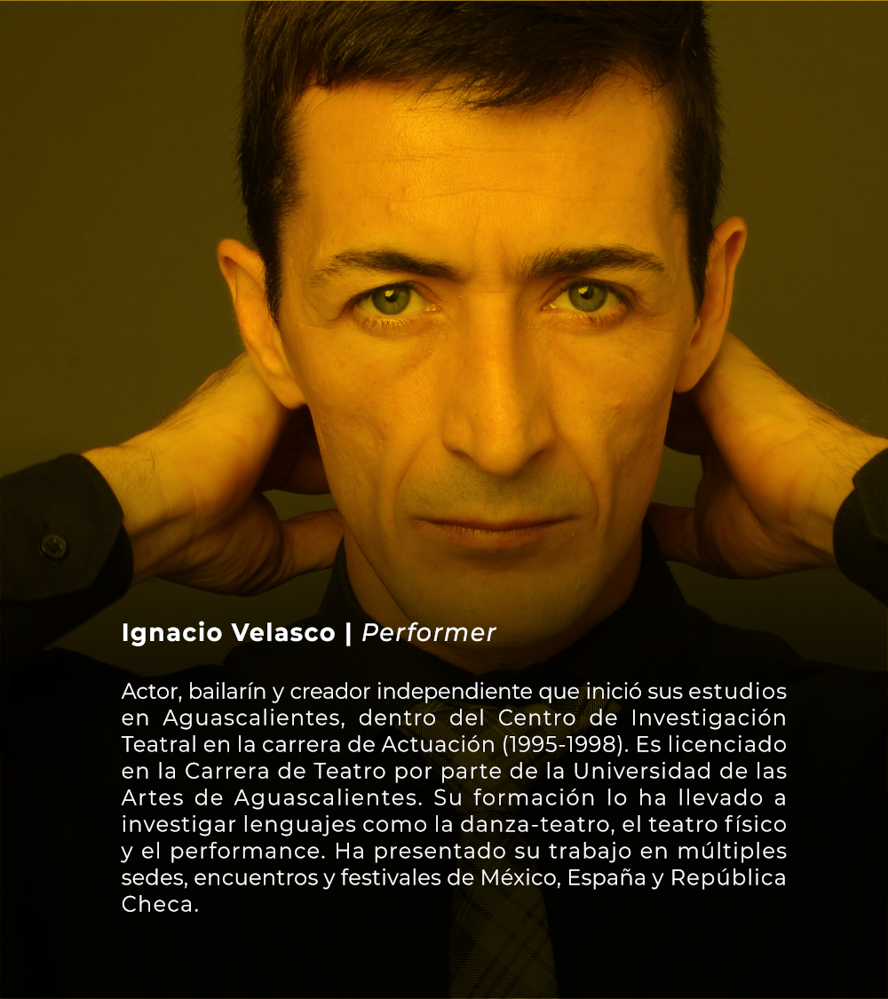 Ignacio Velasco | Performer
