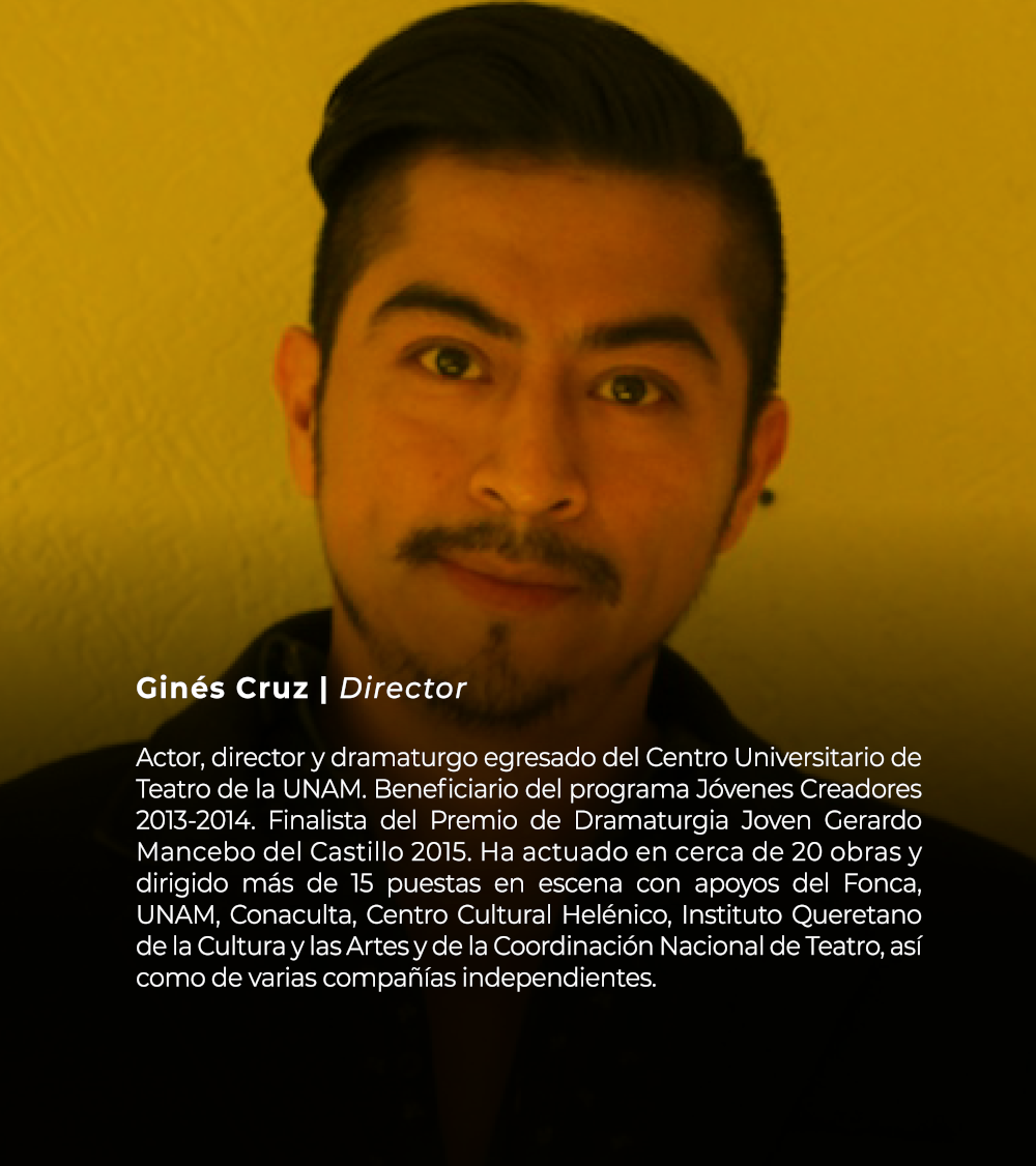 Ginés Cruz | Director