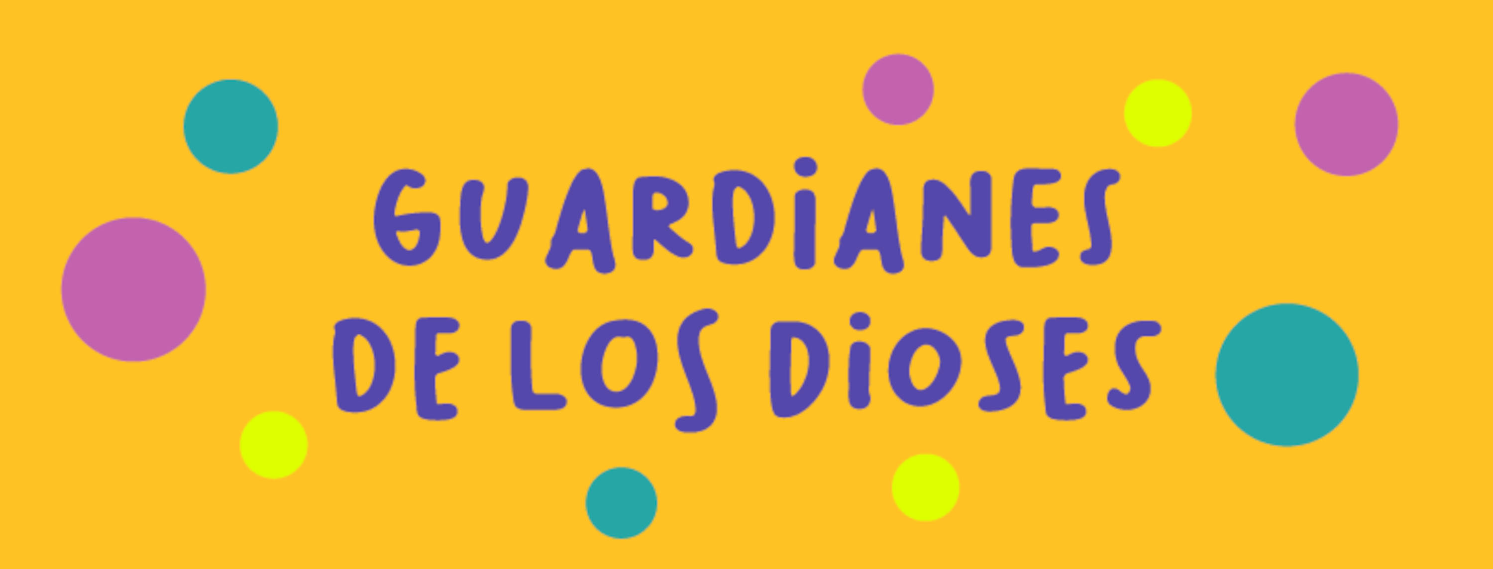 Guardianes de los dioses - Header 0