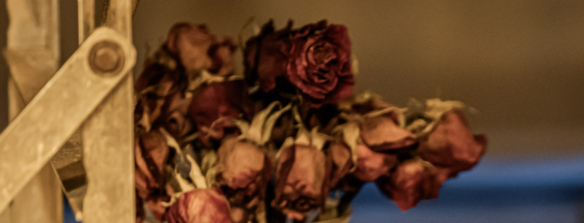 Los funerales de papá - Header 1