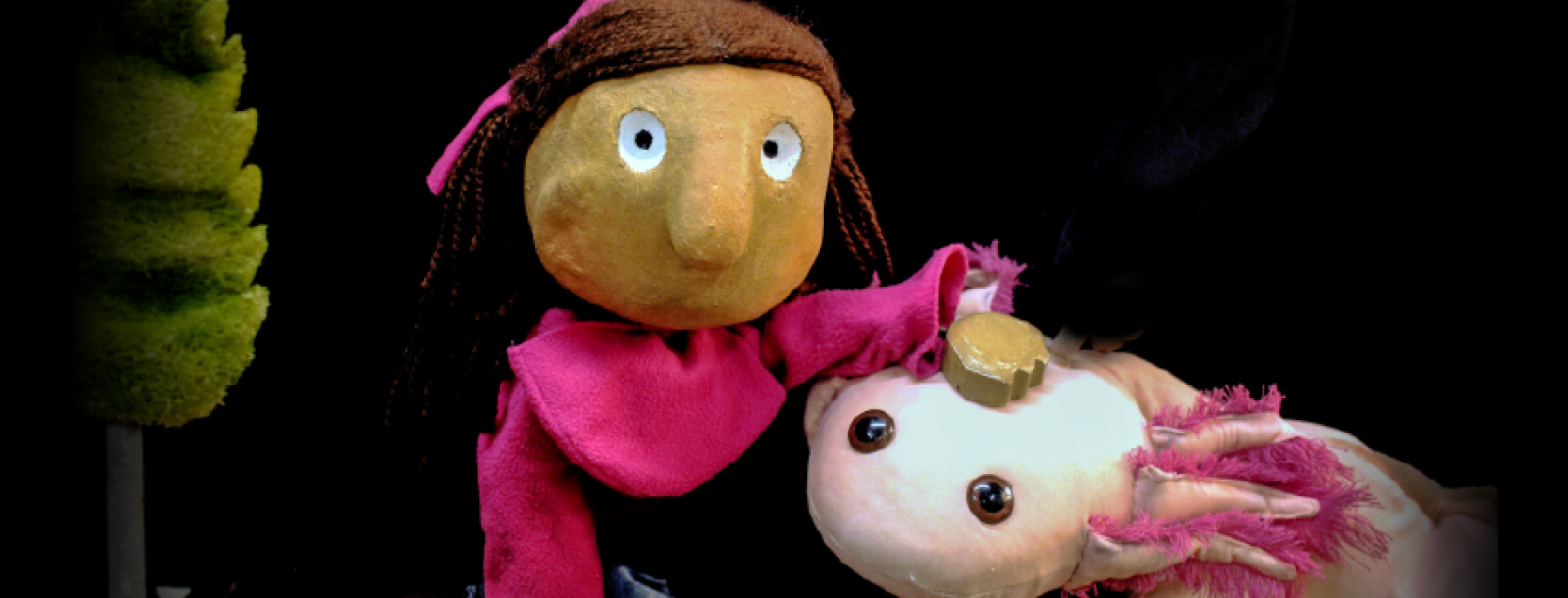 Ayólotl: Corazón de agua - Header 1