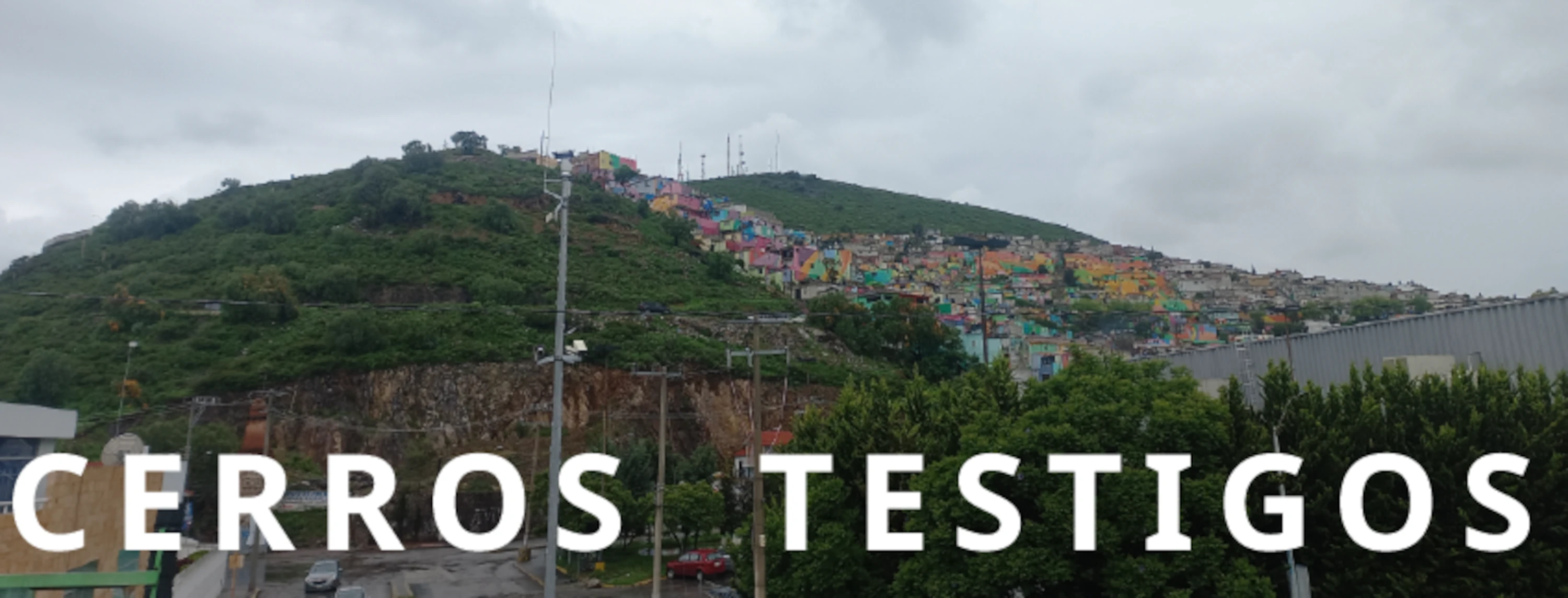 Cerros testigos - Header 0