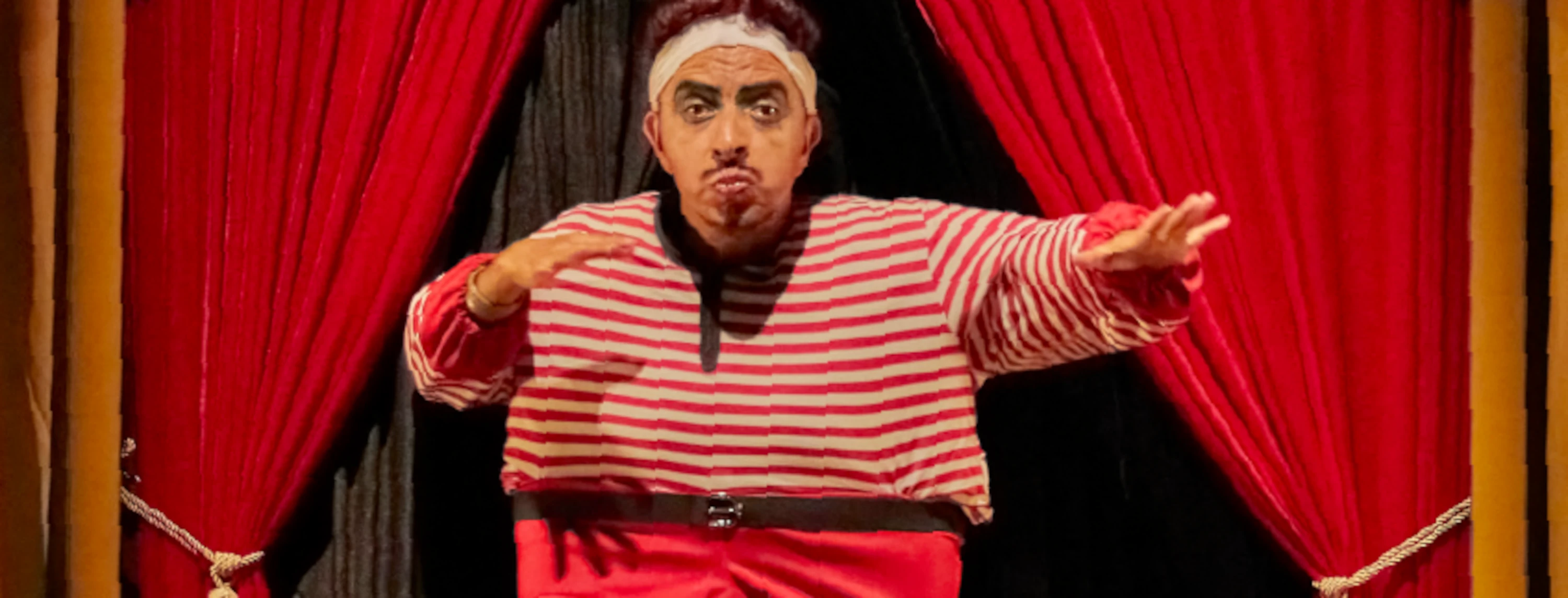 Circo olímpico o el país de la maroma - Header 0