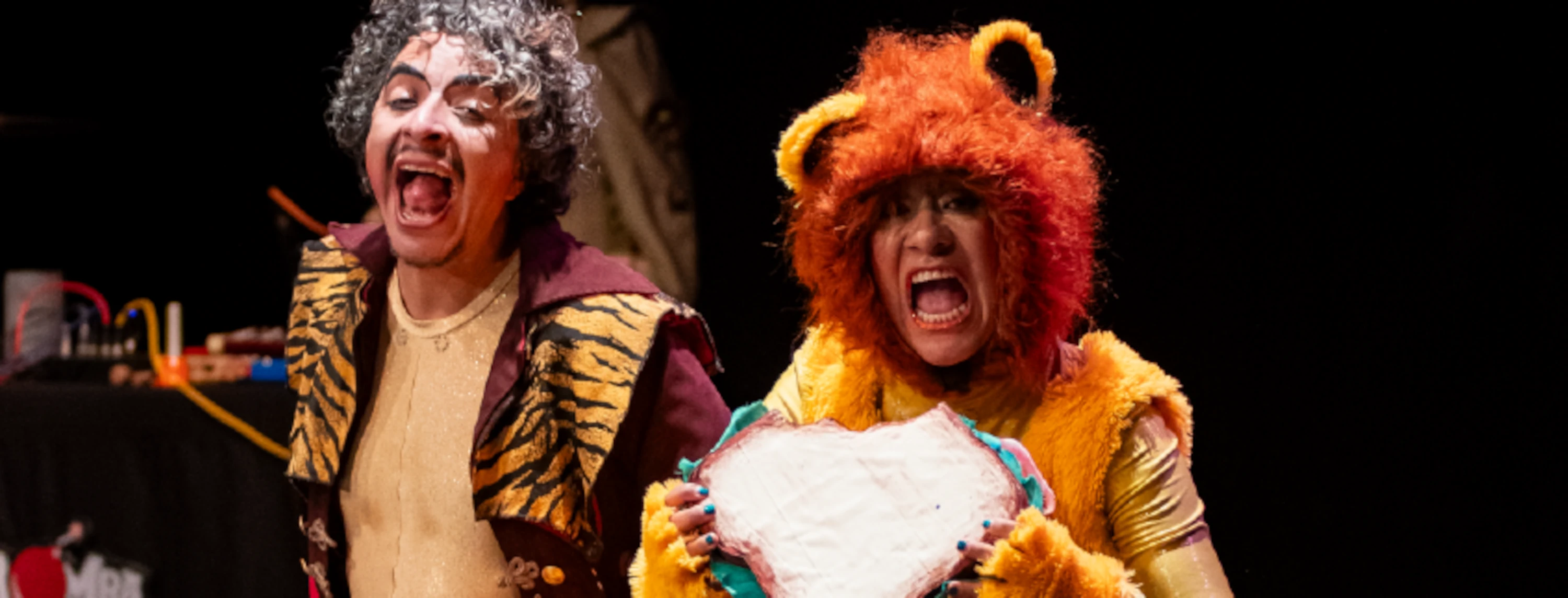 Circo olímpico o el país de la maroma - Header 1