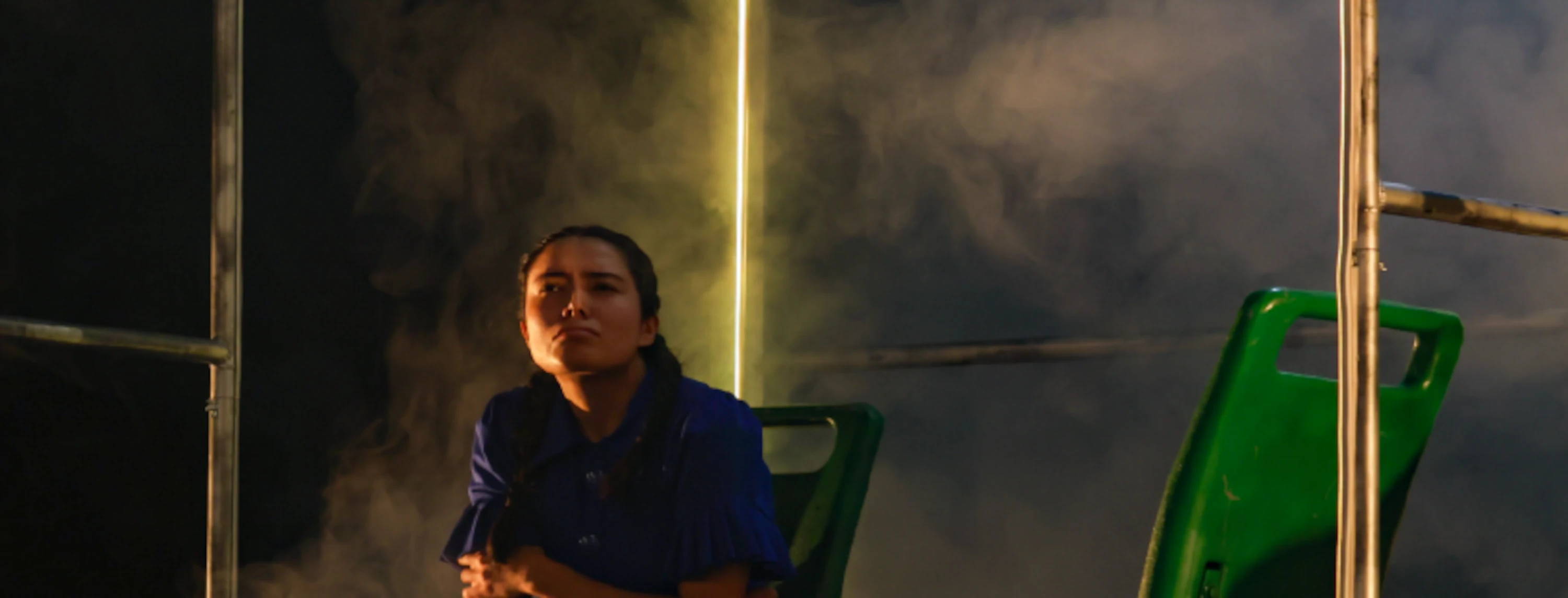 Próxima estación: La ciudad de las Jacarandas - Header 1