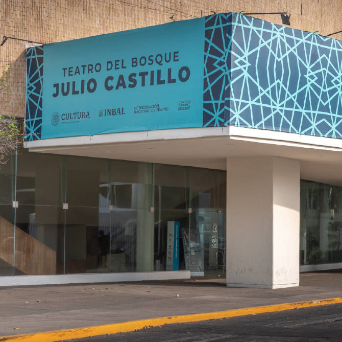 Teatro Julio Castillo