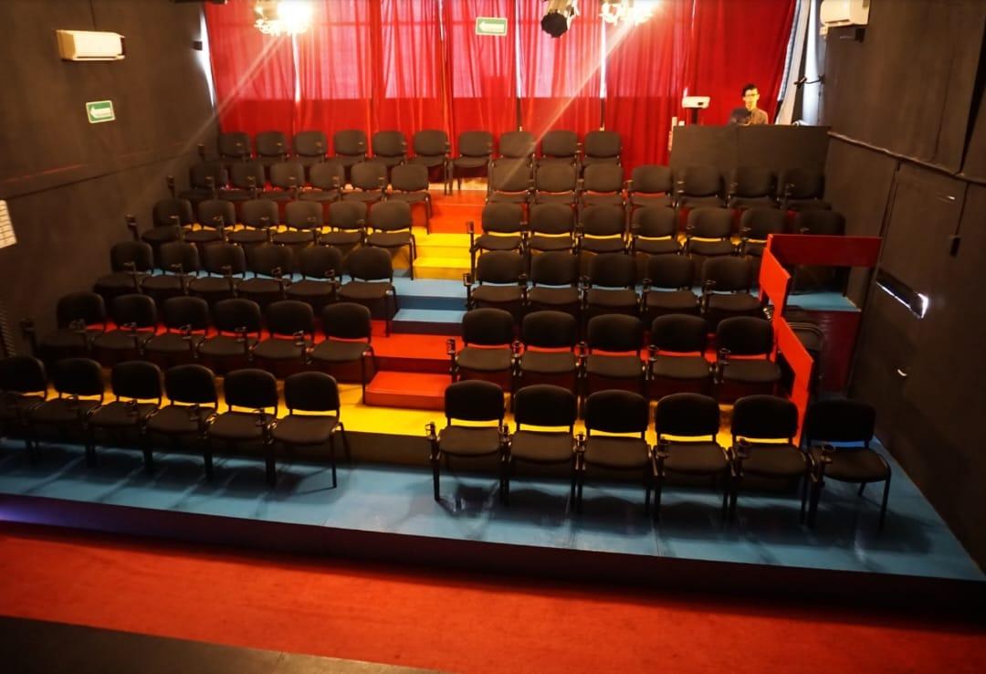 Centro Cultural La Gaviota Teatro
