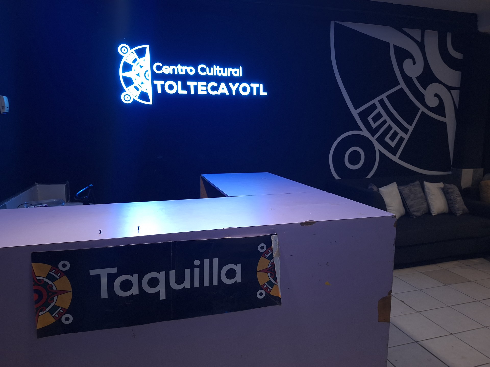 Centro Cultural Toltecayotl