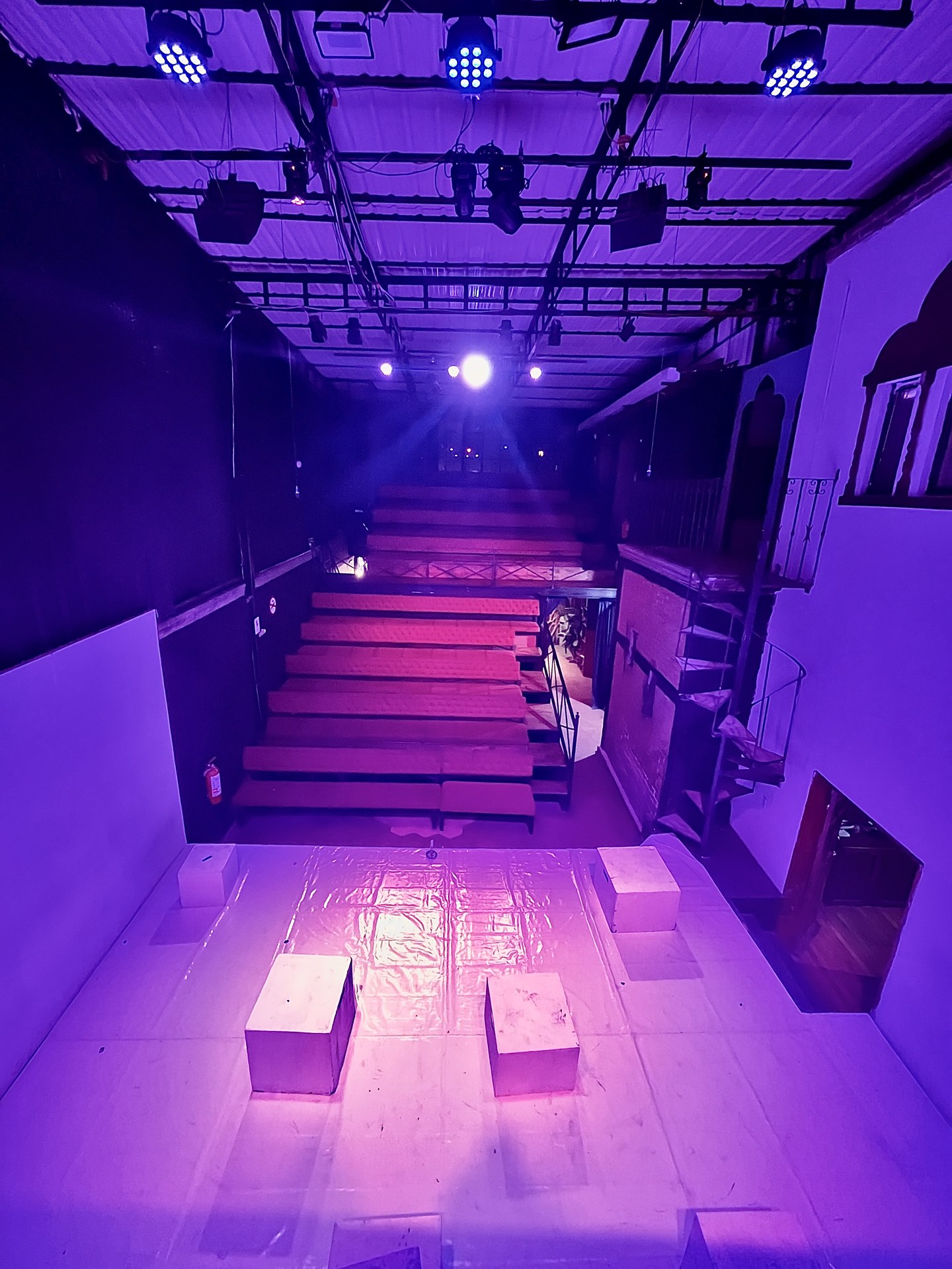 El Sótano Teatro