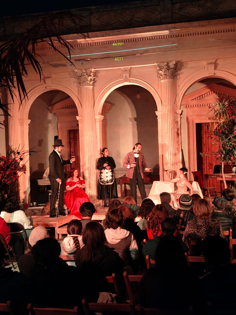 La Enseñanza Casa de La Ciudad