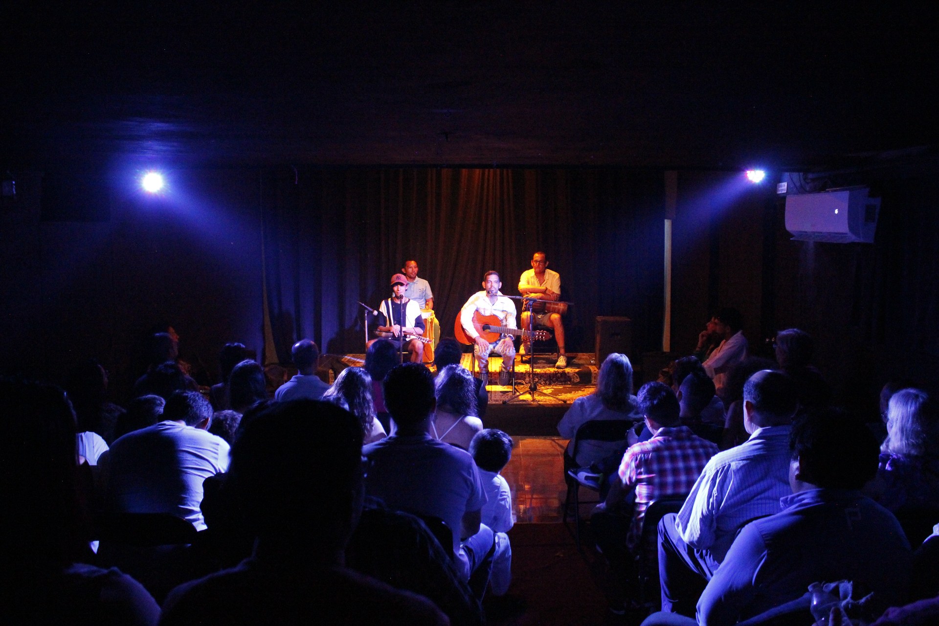 Centro Cultural Casa Tanicho