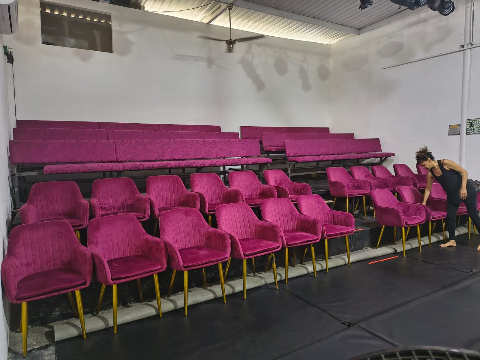 Plataforma322 Centro Cultural