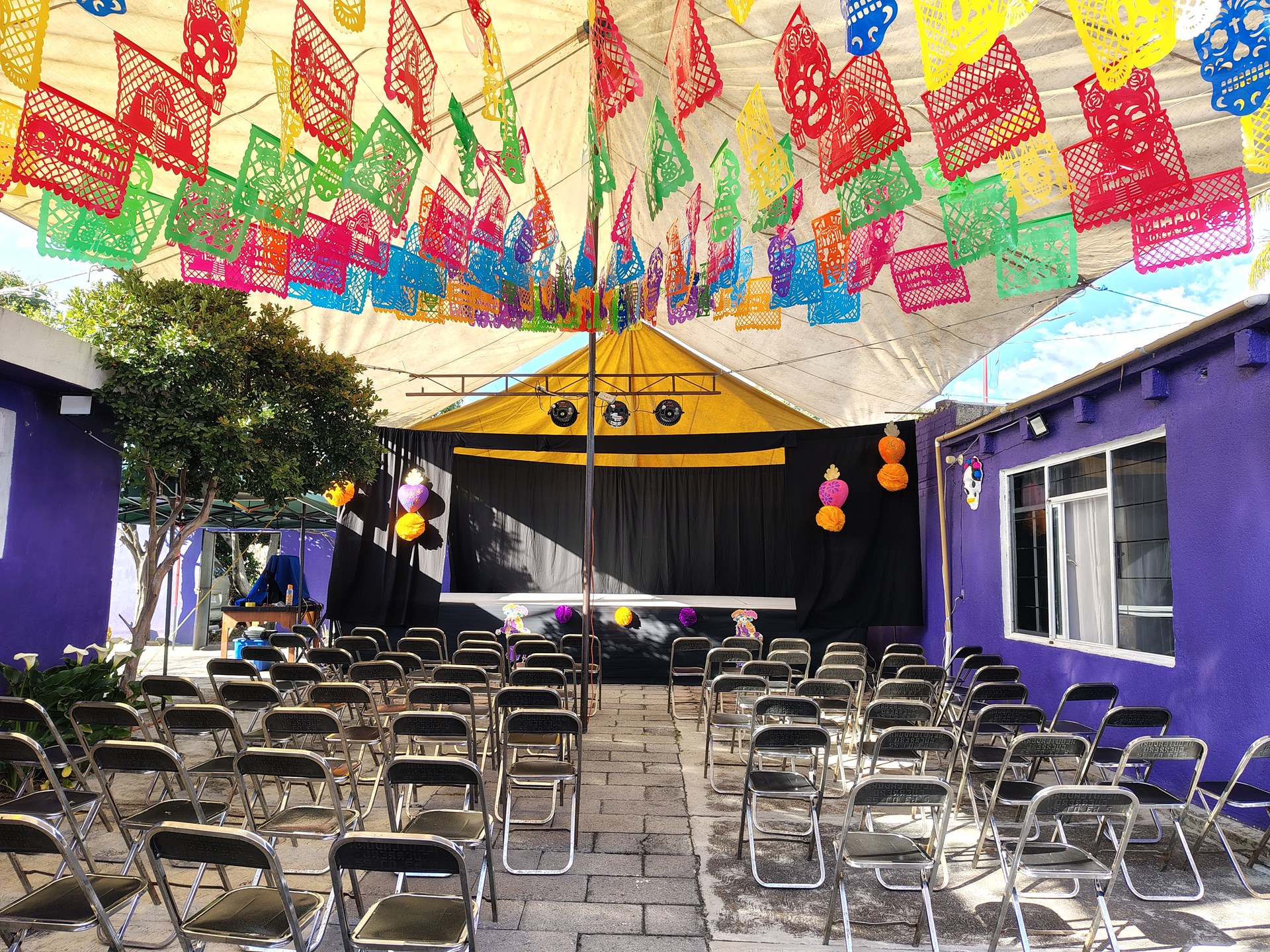 Teocalli Centro Artístico 
