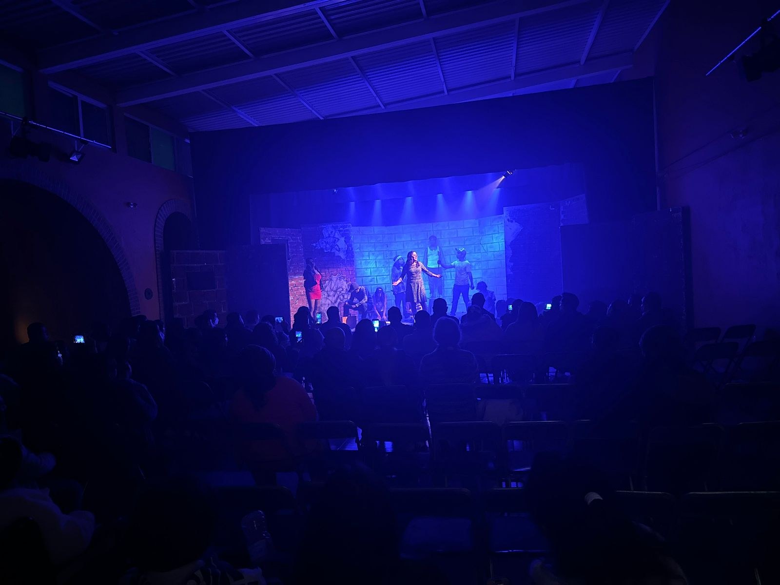 Foro Artístico Trayecto 3