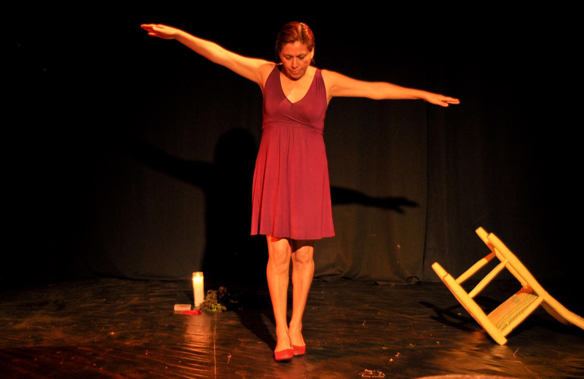 FORO TEATRAL LA CARRILLA