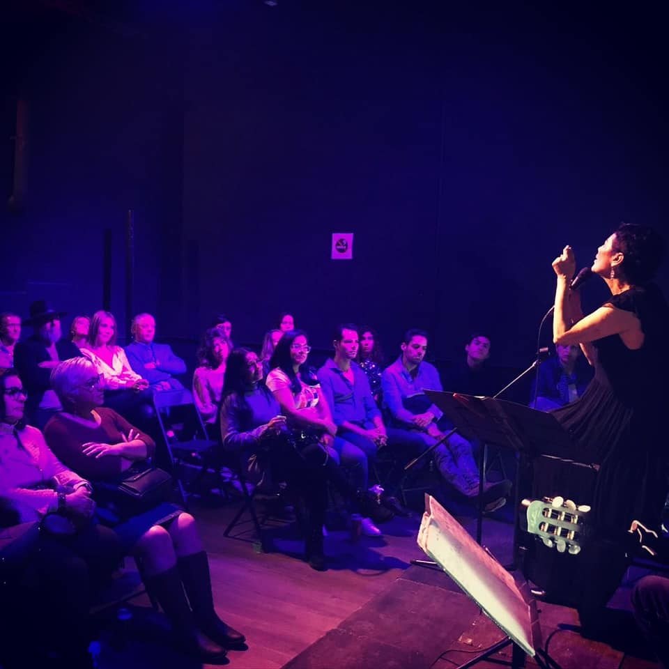Kali Catrinas Foro Café