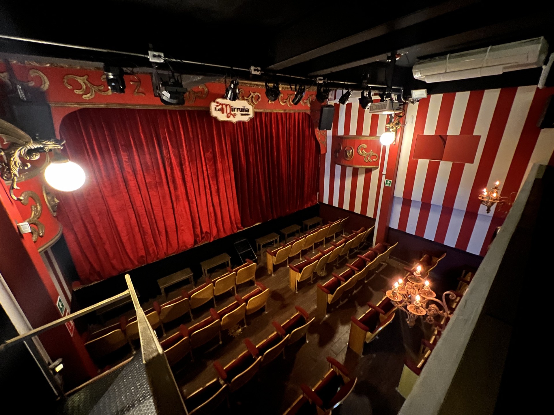 La Mirruña Teatro