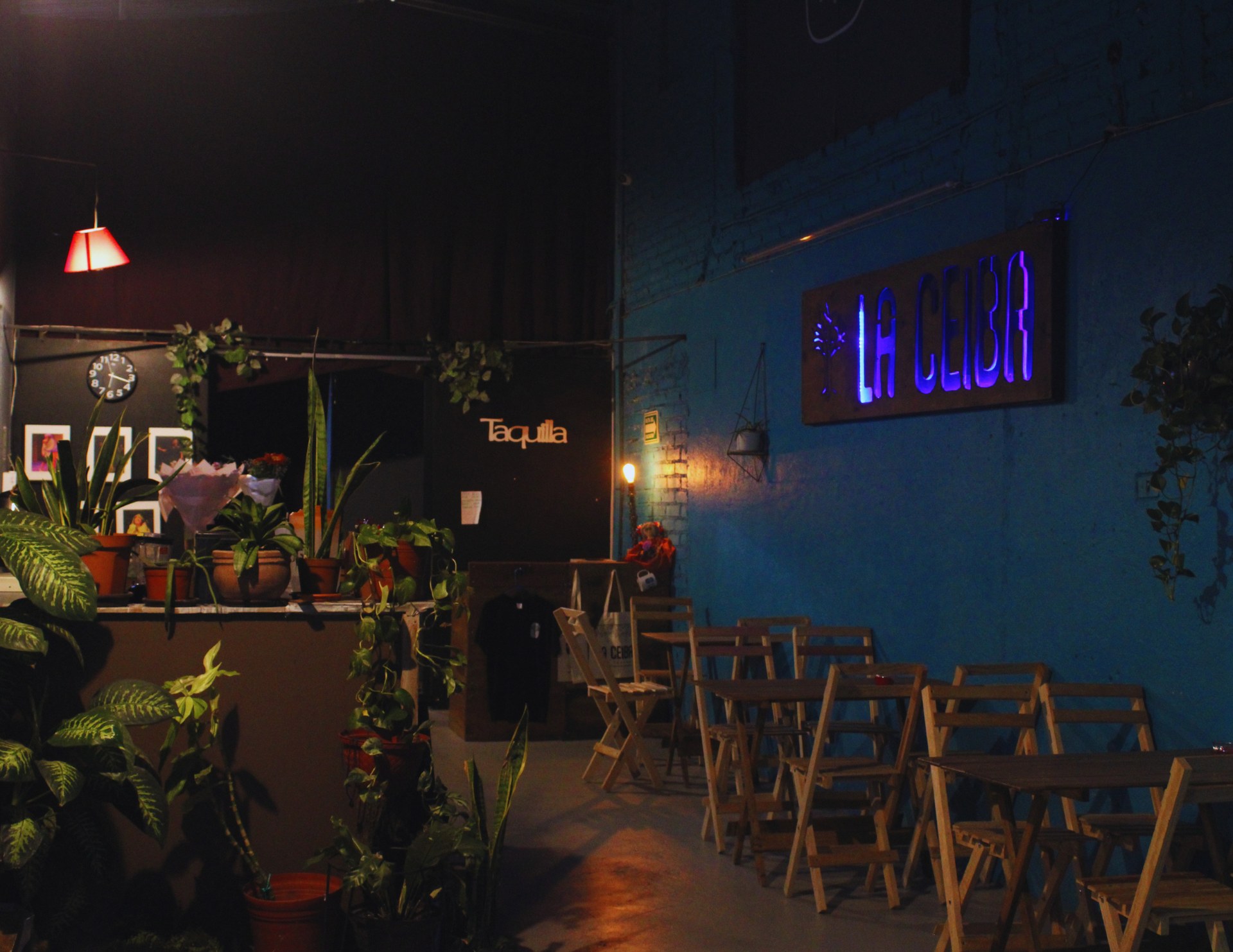 LA CEIBA FORO TEATRAL