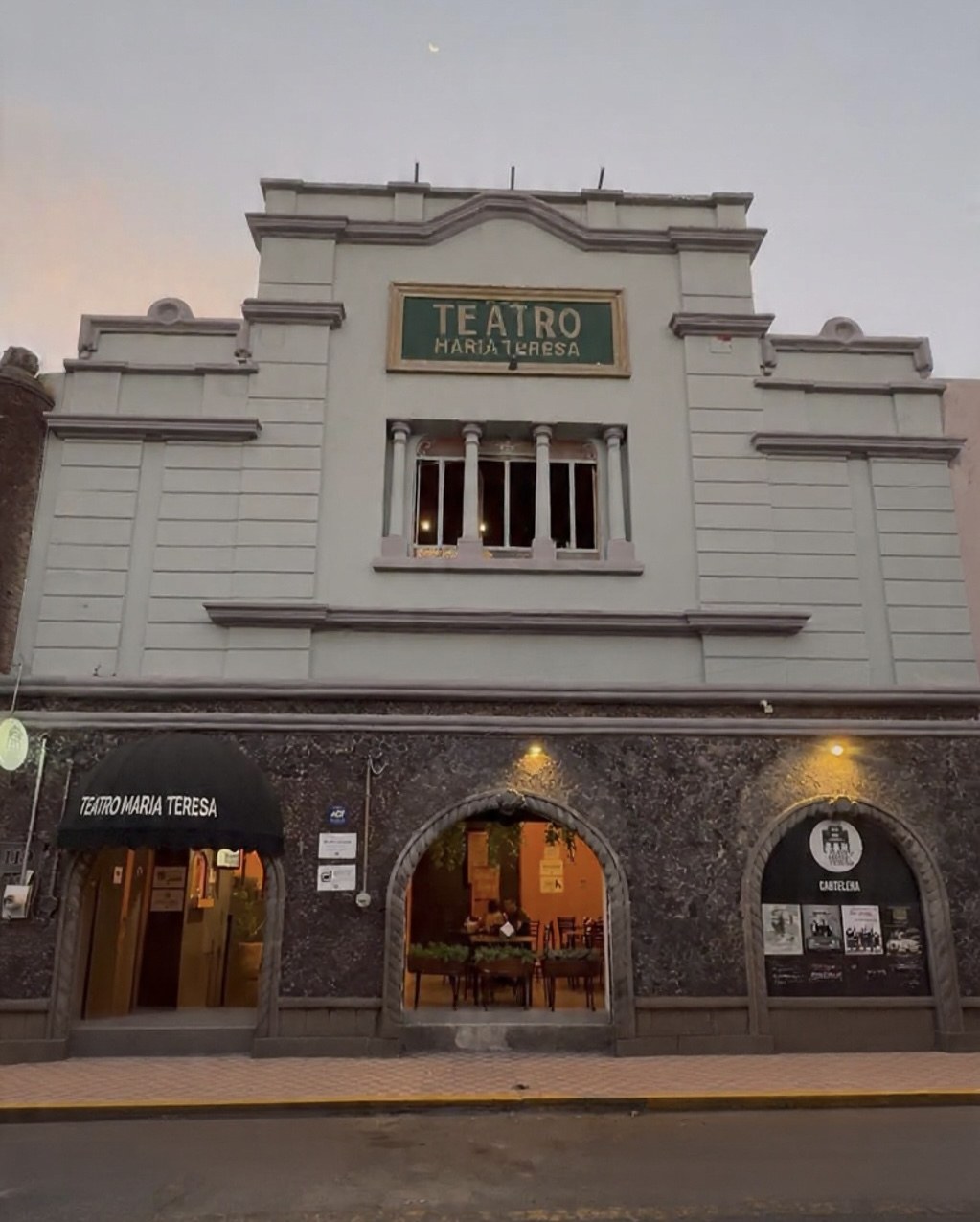 Teatro María Teresa