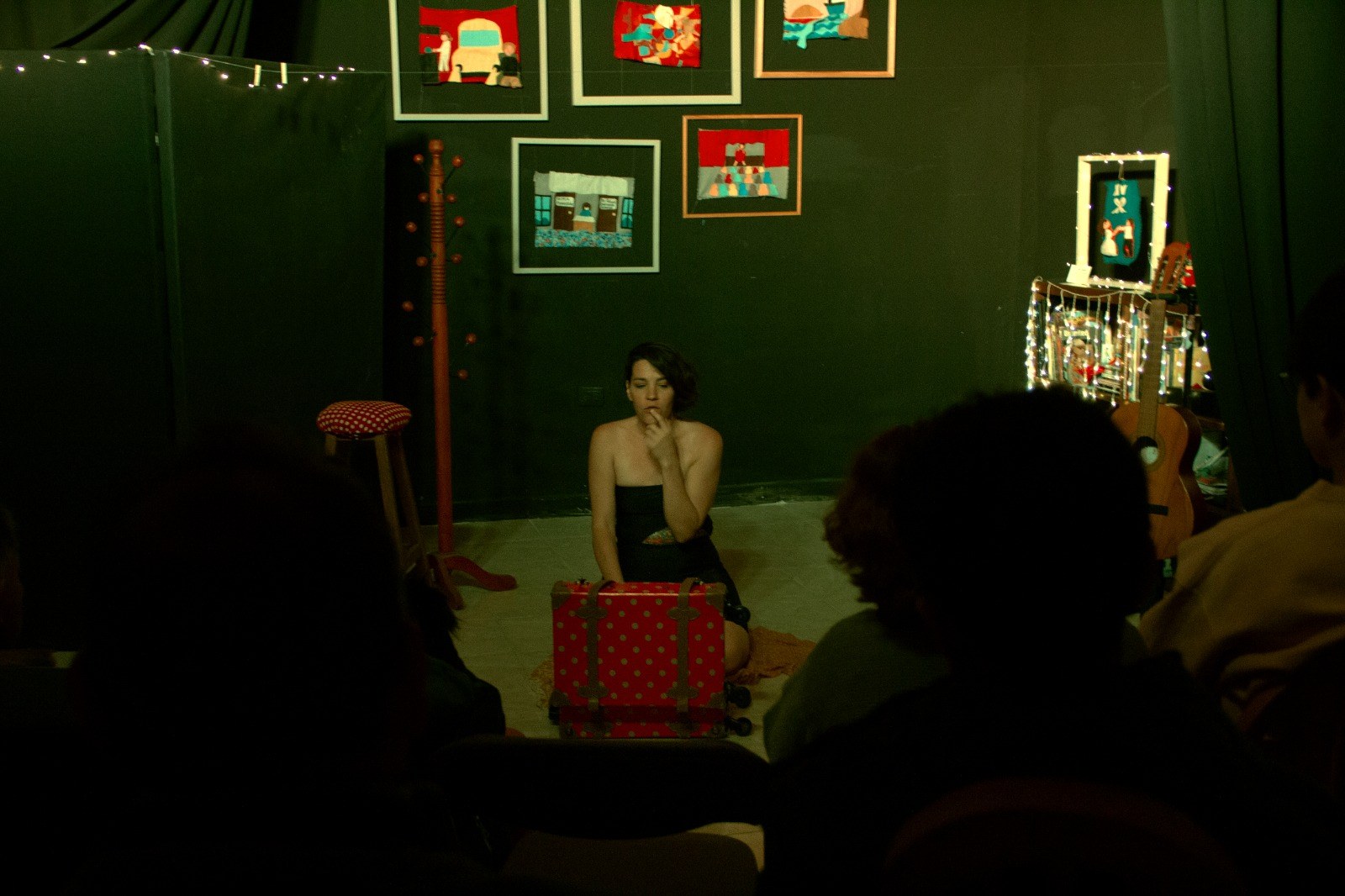 Tochtli - Estudio