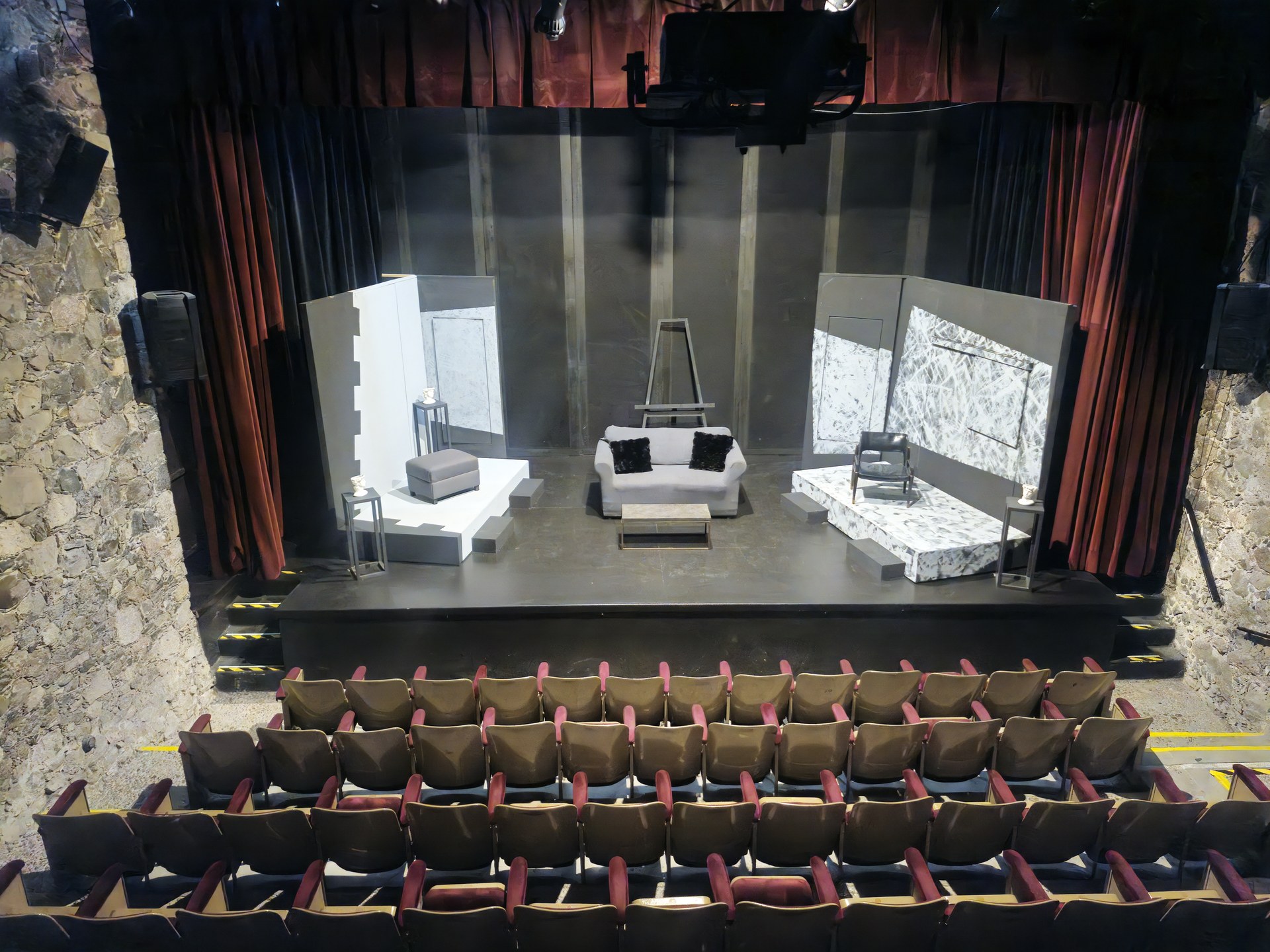 Teatro Santa Ana 