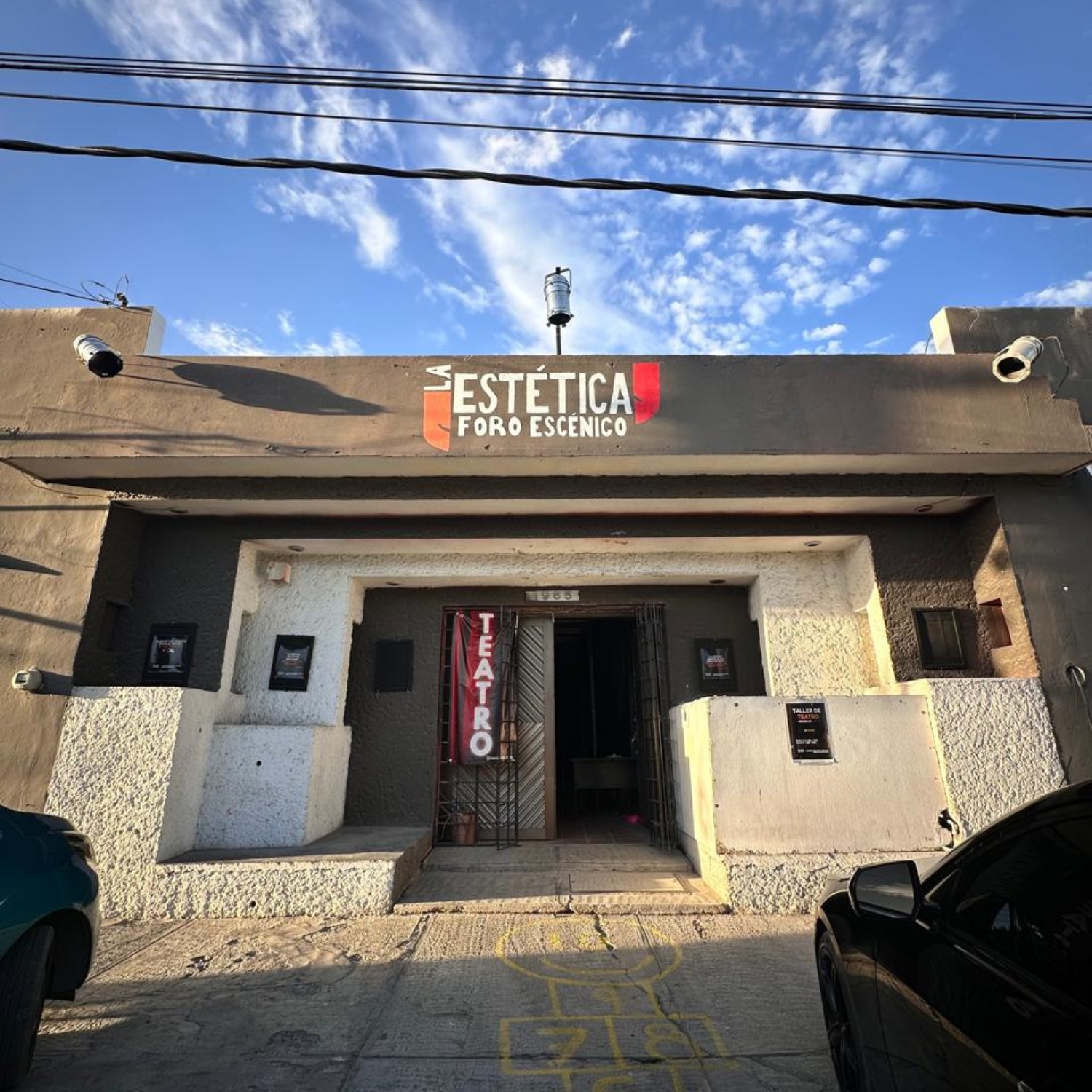 La Estética Centro Cultural 