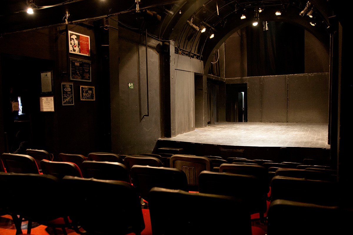 Teatro La Capilla