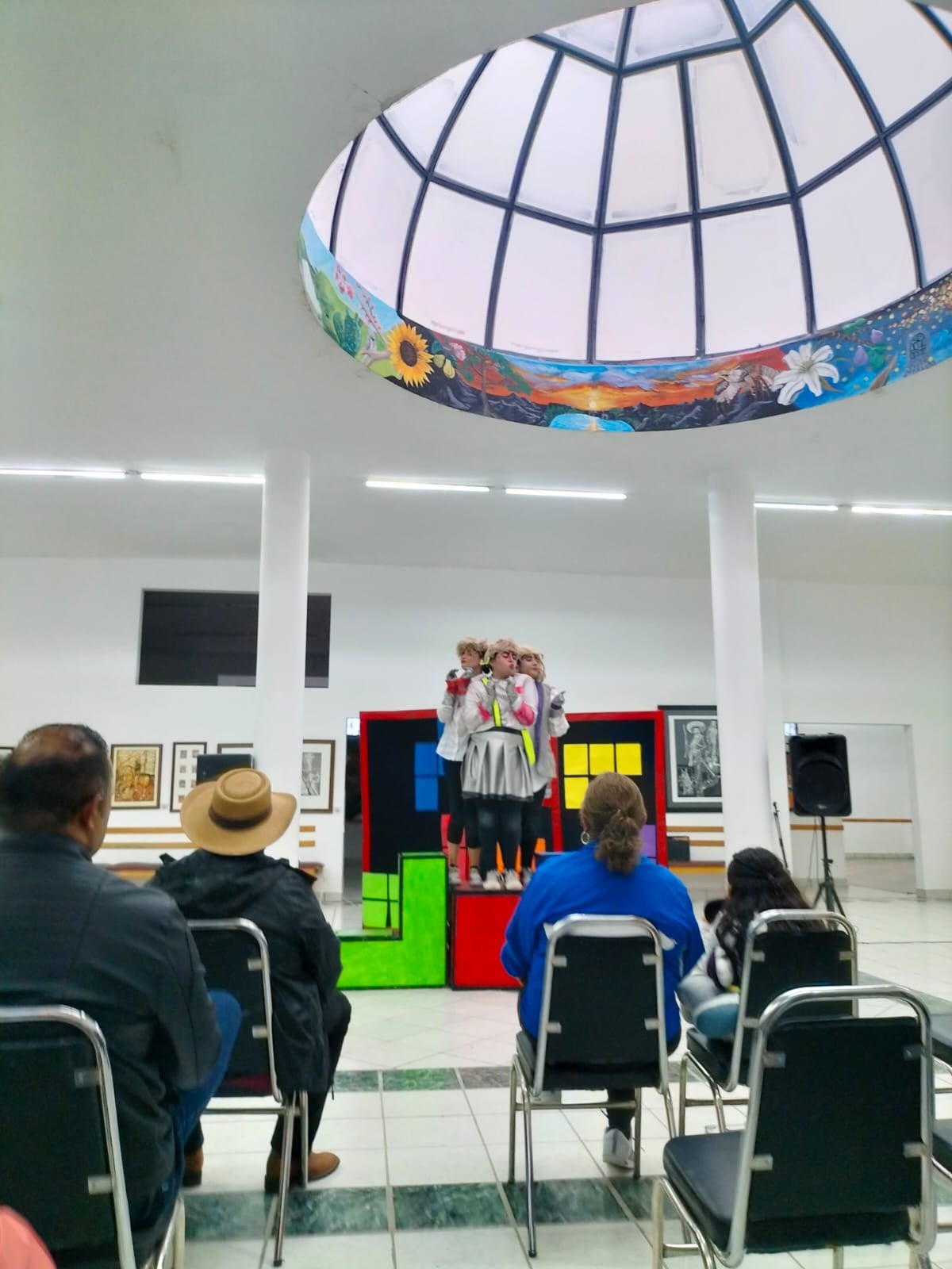 CENTRO CULTURAL COMUNITARIO EL MEZQUITE A.C.