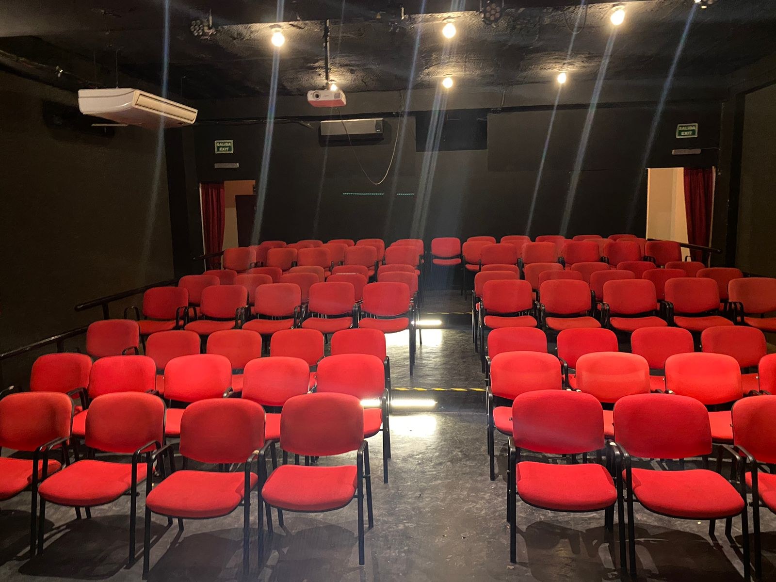 CERKA "El Teatro de La Bahia"
