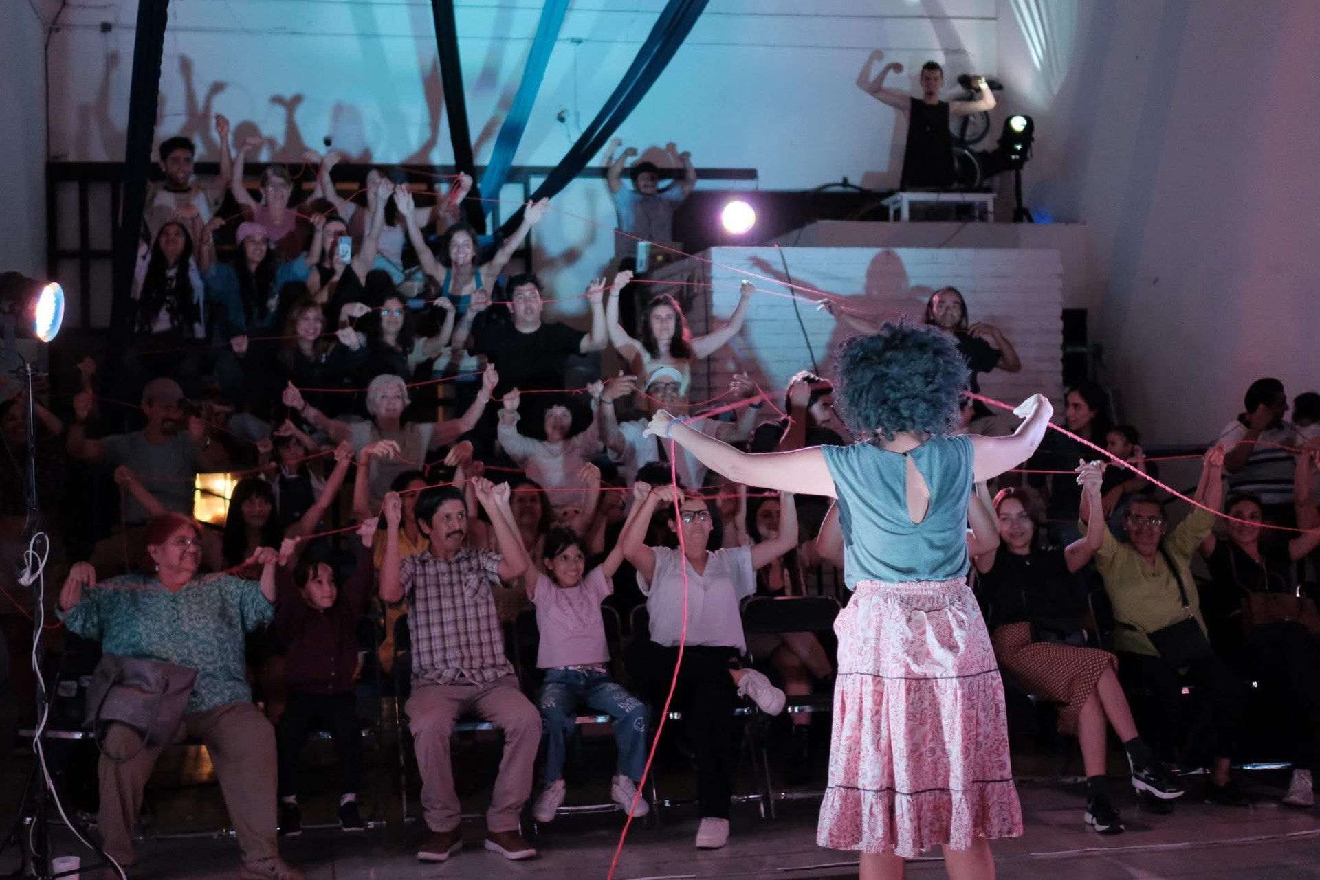 Foro Cultural Ánsar Cirko 