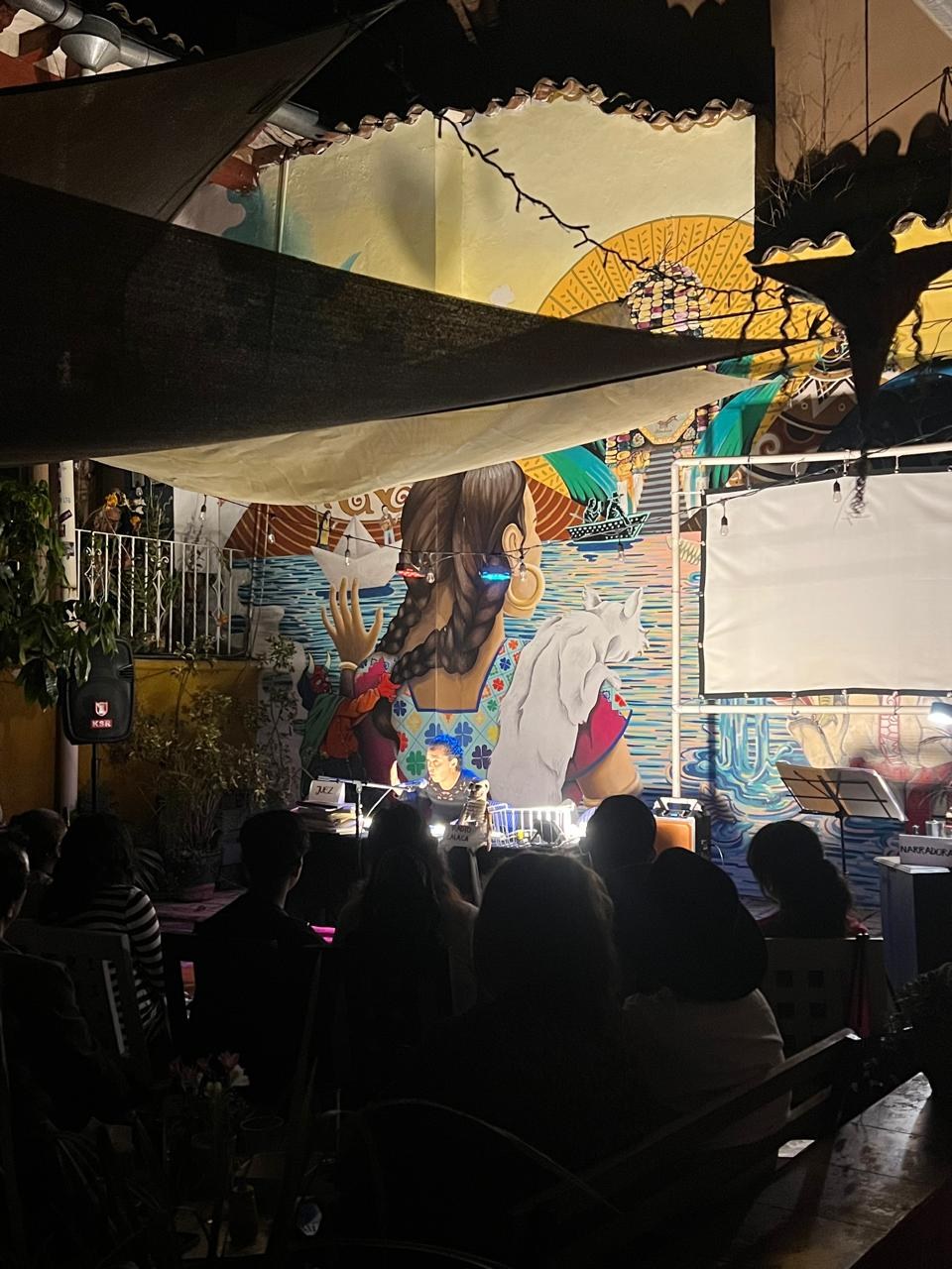 Gran Calavera, espacio cultural 