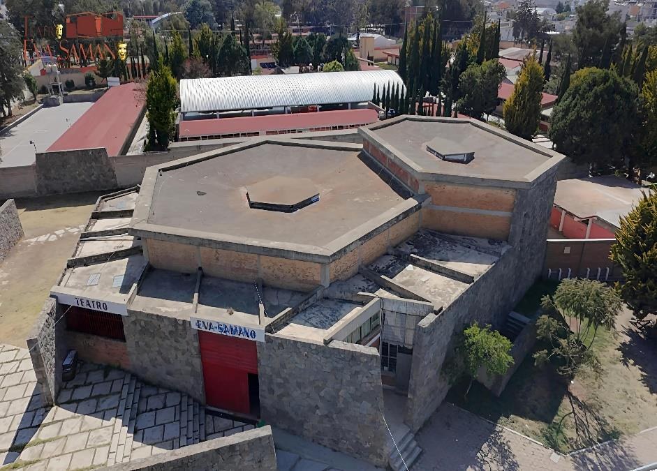 Teatro Eva Sámano De López Mateos