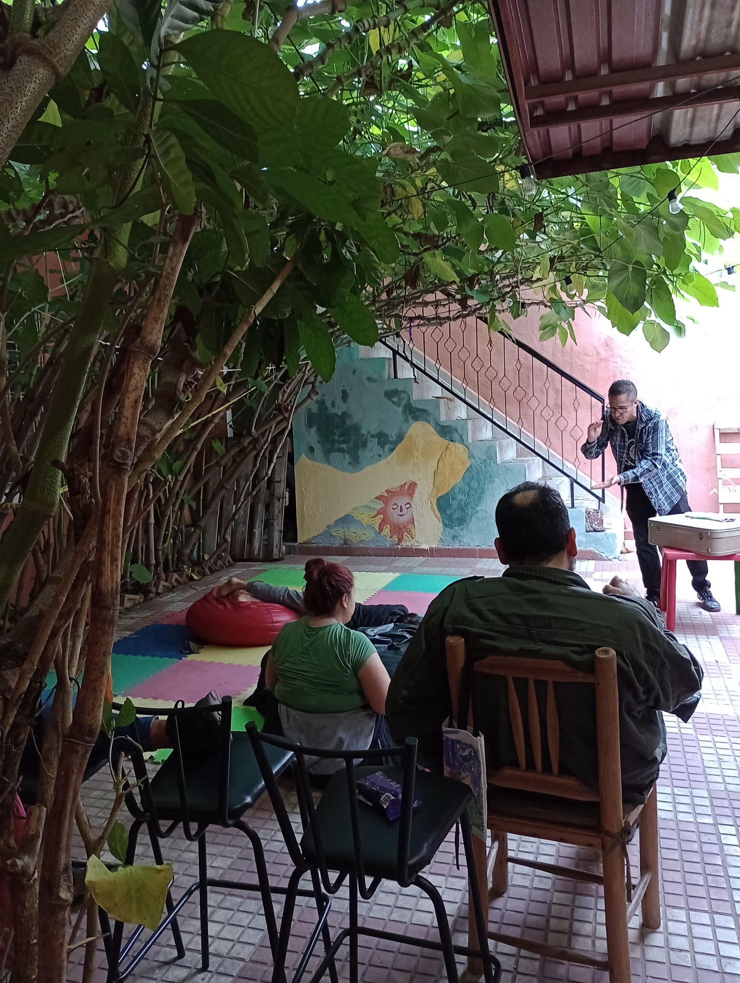 Espacio Cultural El Nejayote