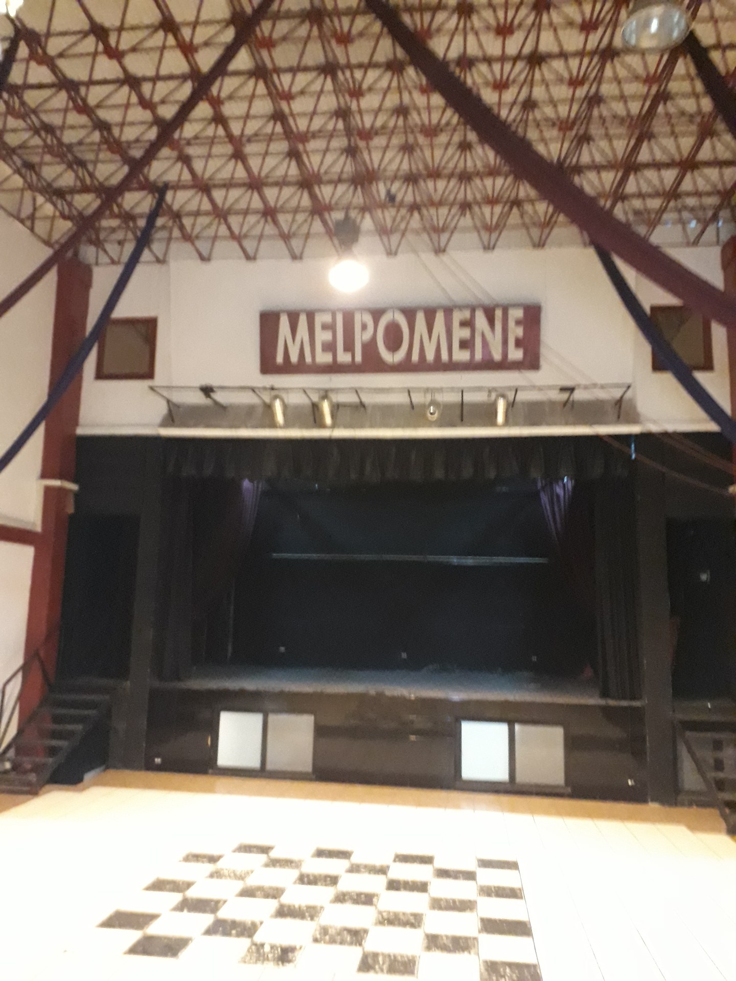Teatro Melpómene