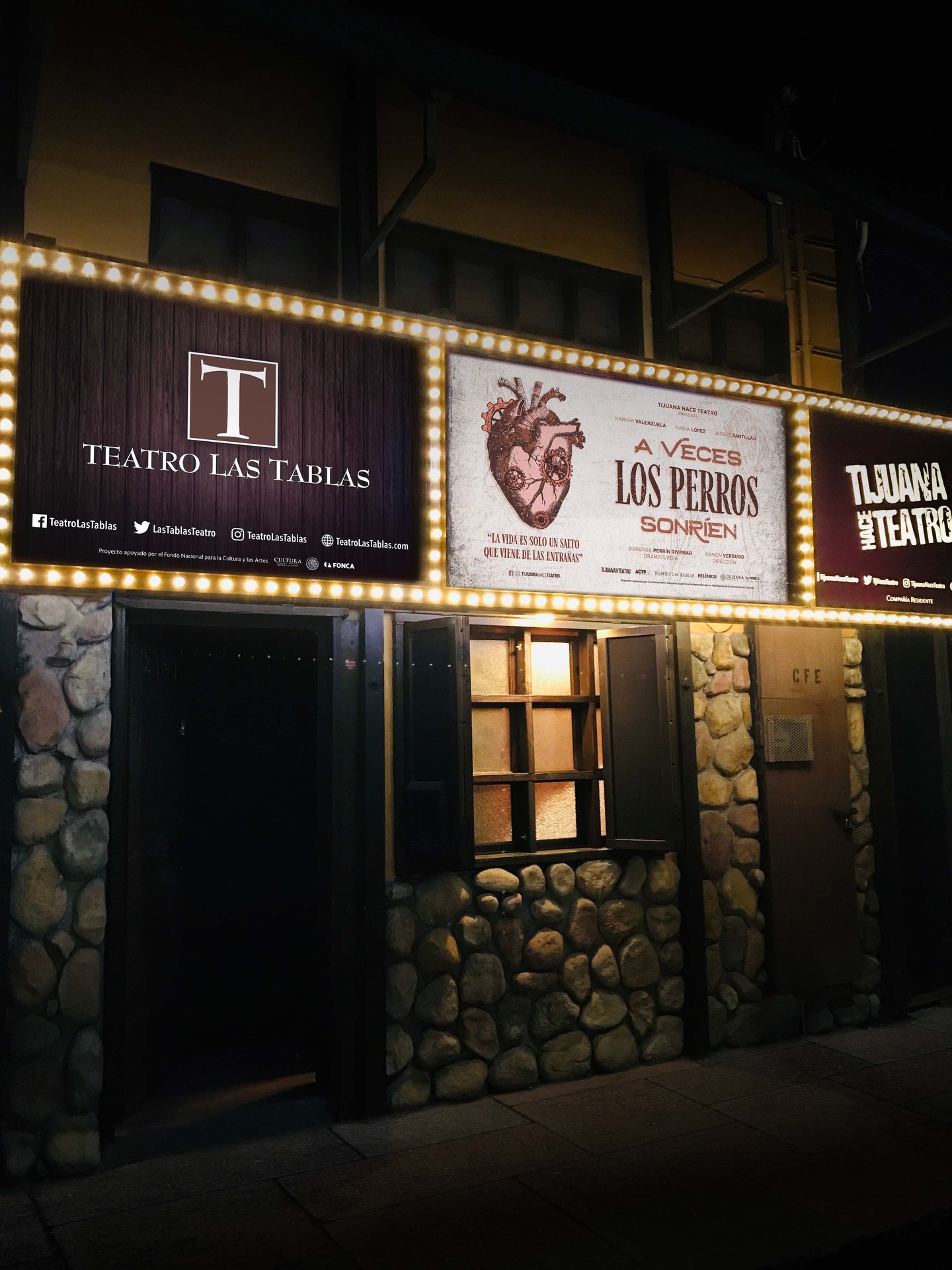 Teatro Las Tablas