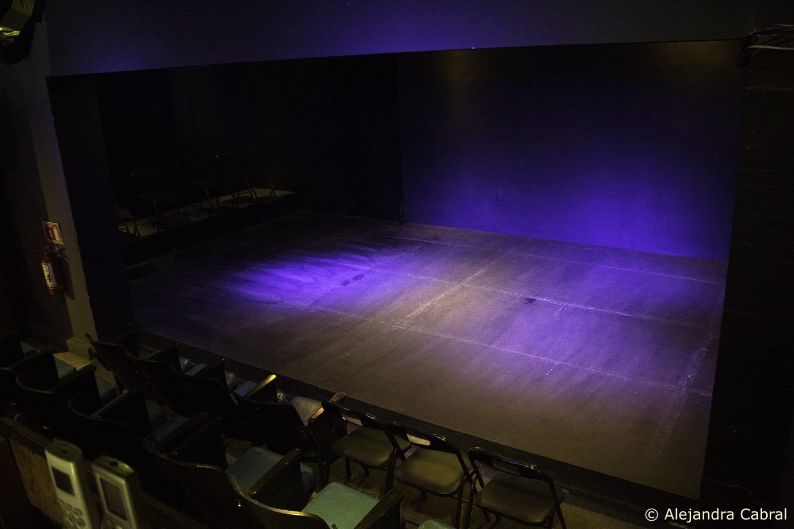 Plan B Estudio Teatro 
