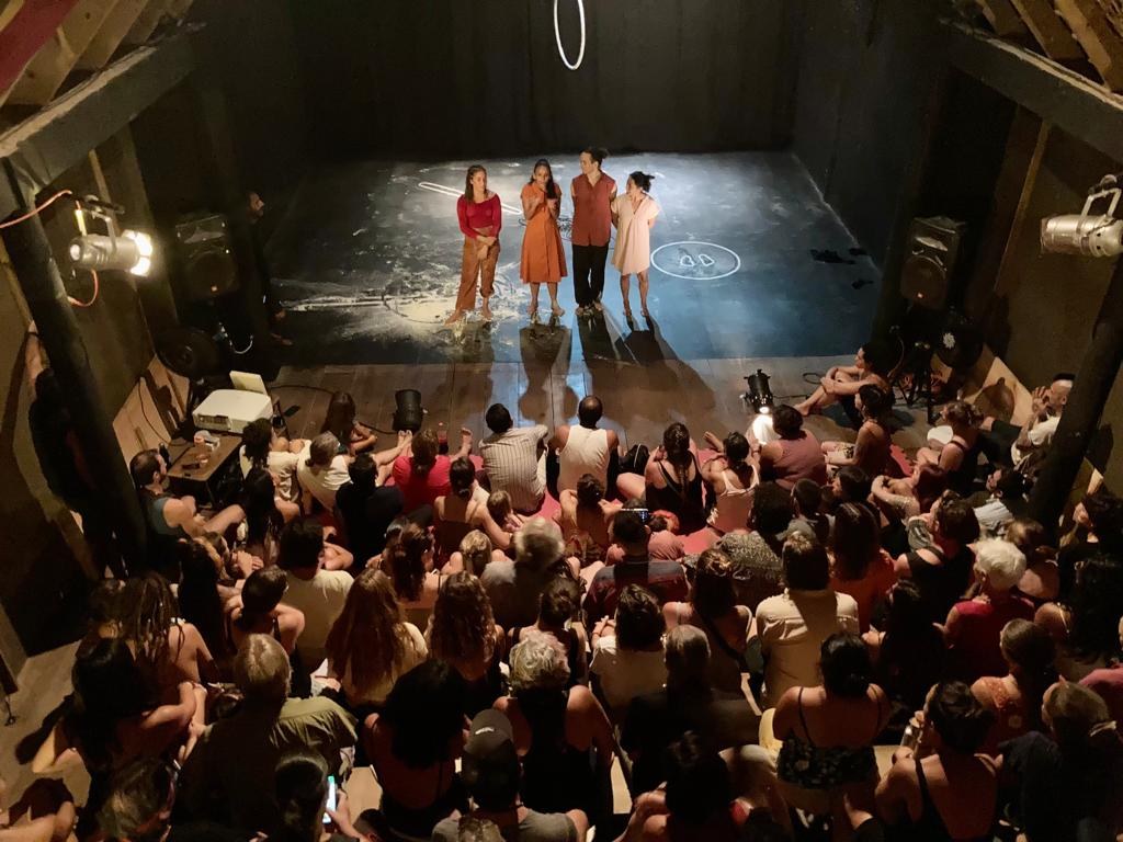 Foro Escenico Mermejita