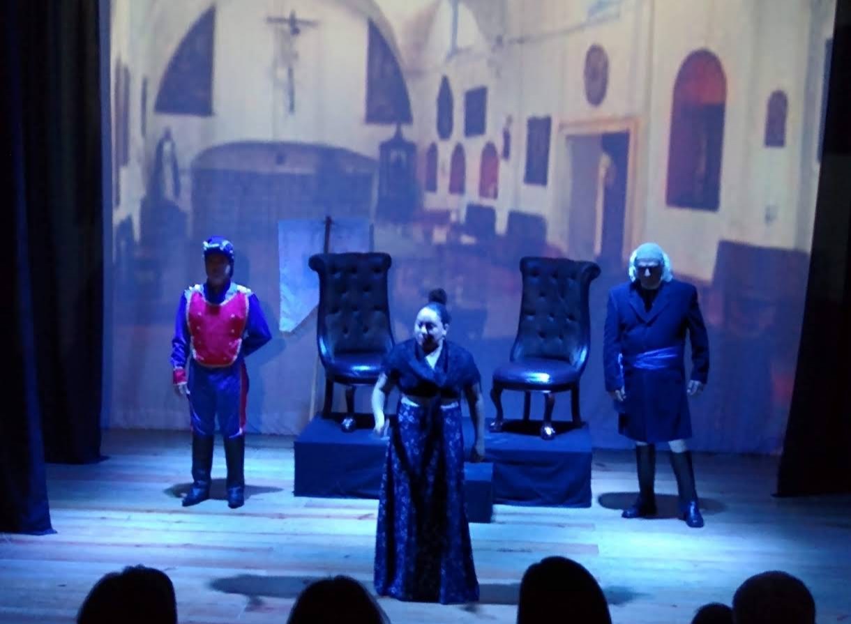 Teatro Garnica 