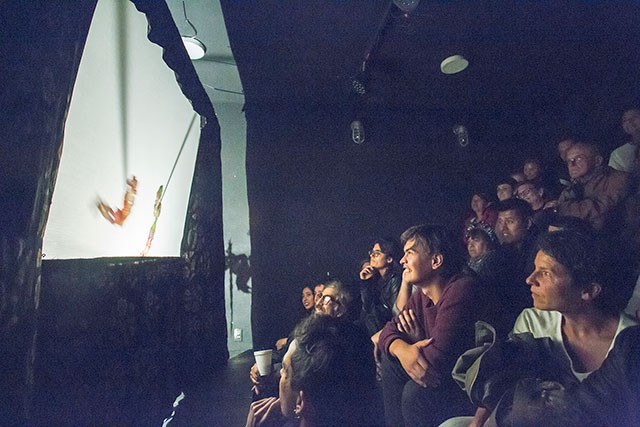Cineteatro Ar Zaa Amealco